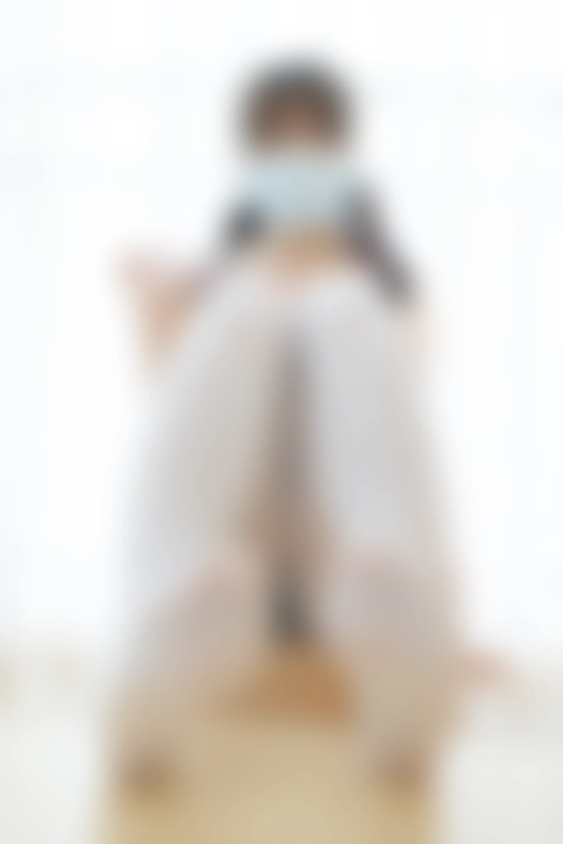 少女秩序 内部定制 NO.03 白丝碎花双马尾 [98P-1.37GB]内衣, 双马尾, 少女秩序, 白丝, 美腿, 美足