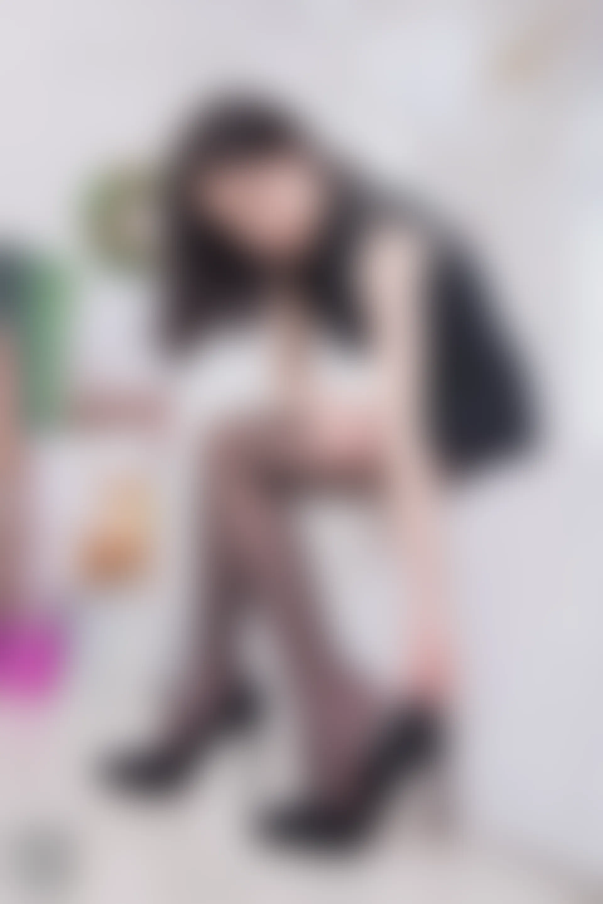 SSA丝社 超清写真 NO.101 佳佳 腿模佳佳短旗袍性感特写[135P-1.26GB]