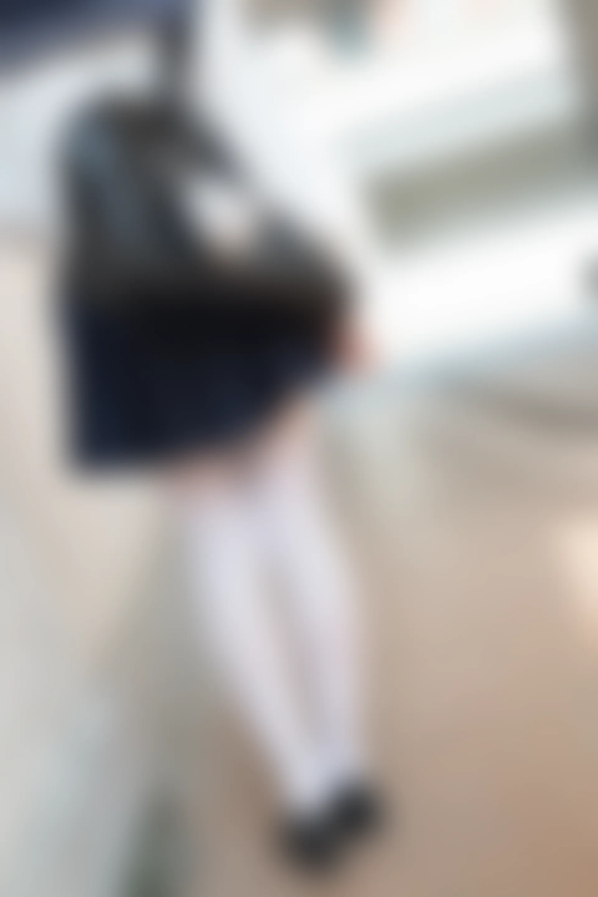 森萝财团 BETA-017 [83P-686M]学生证, 水手服, 白丝, 美腿