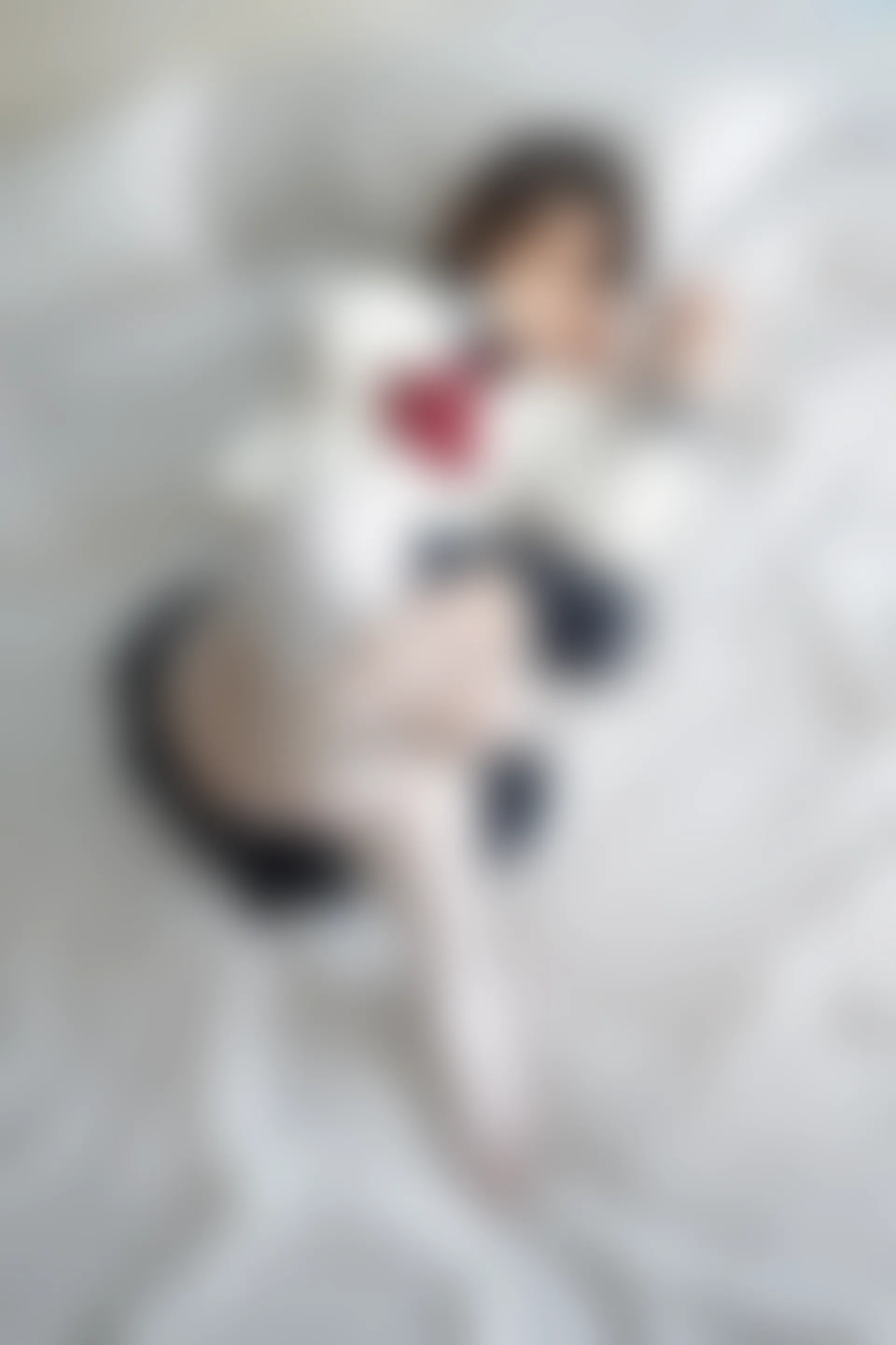 森萝财团 BETA-017 [83P-686M]学生证, 水手服, 白丝, 美腿