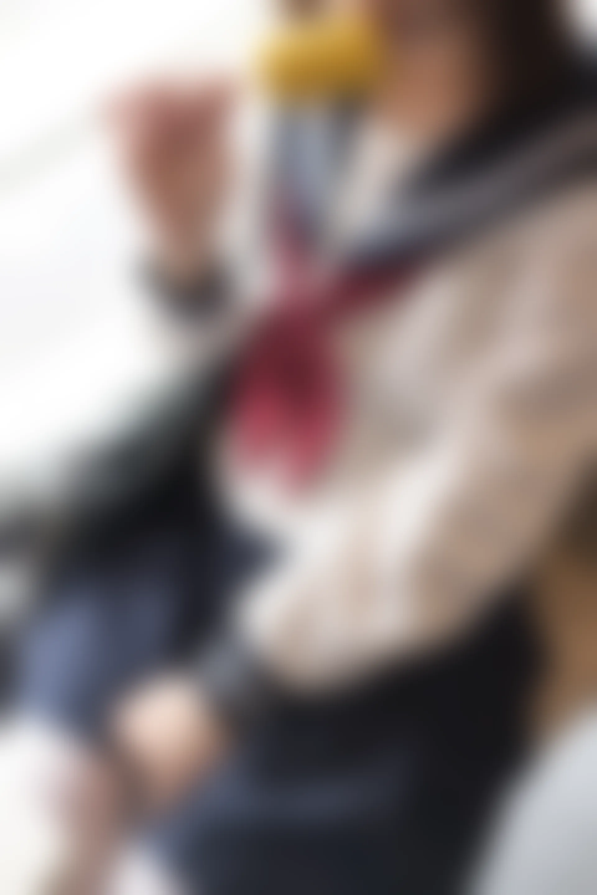 森萝财团 BETA-017 [83P-686M]学生证, 水手服, 白丝, 美腿
