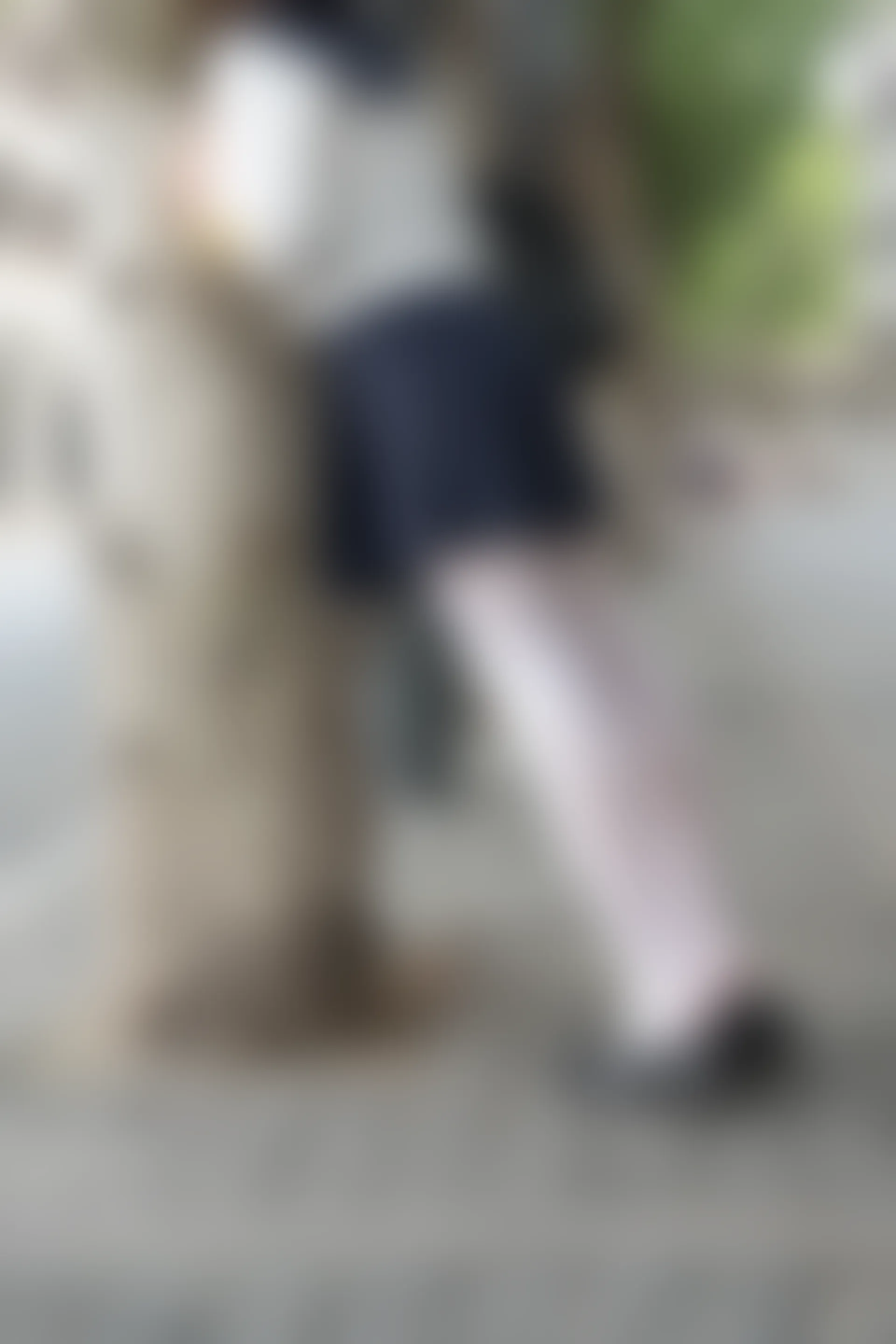 森萝财团 BETA-017 [83P-686M]学生证, 水手服, 白丝, 美腿