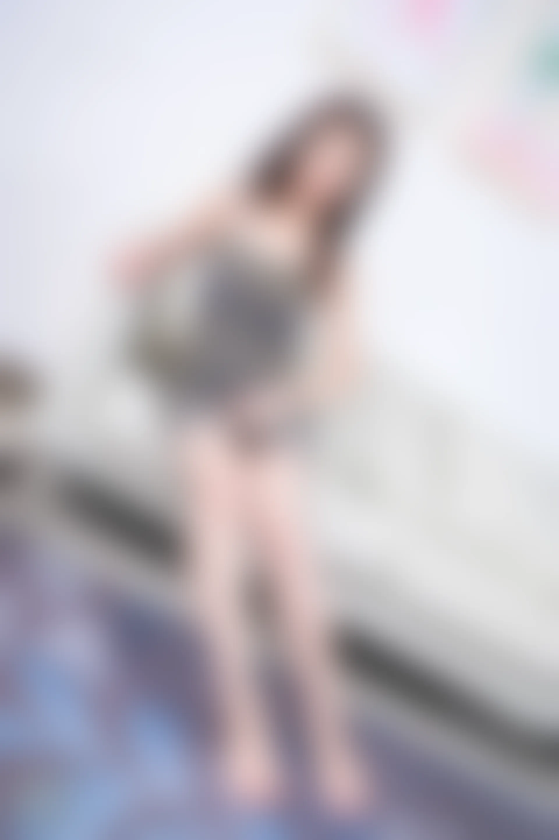 SSA丝社 超清写真 NO.191 莉莉 bling-bling闪光短裙黑丝穿搭示范（下）[100P-1.56GB]