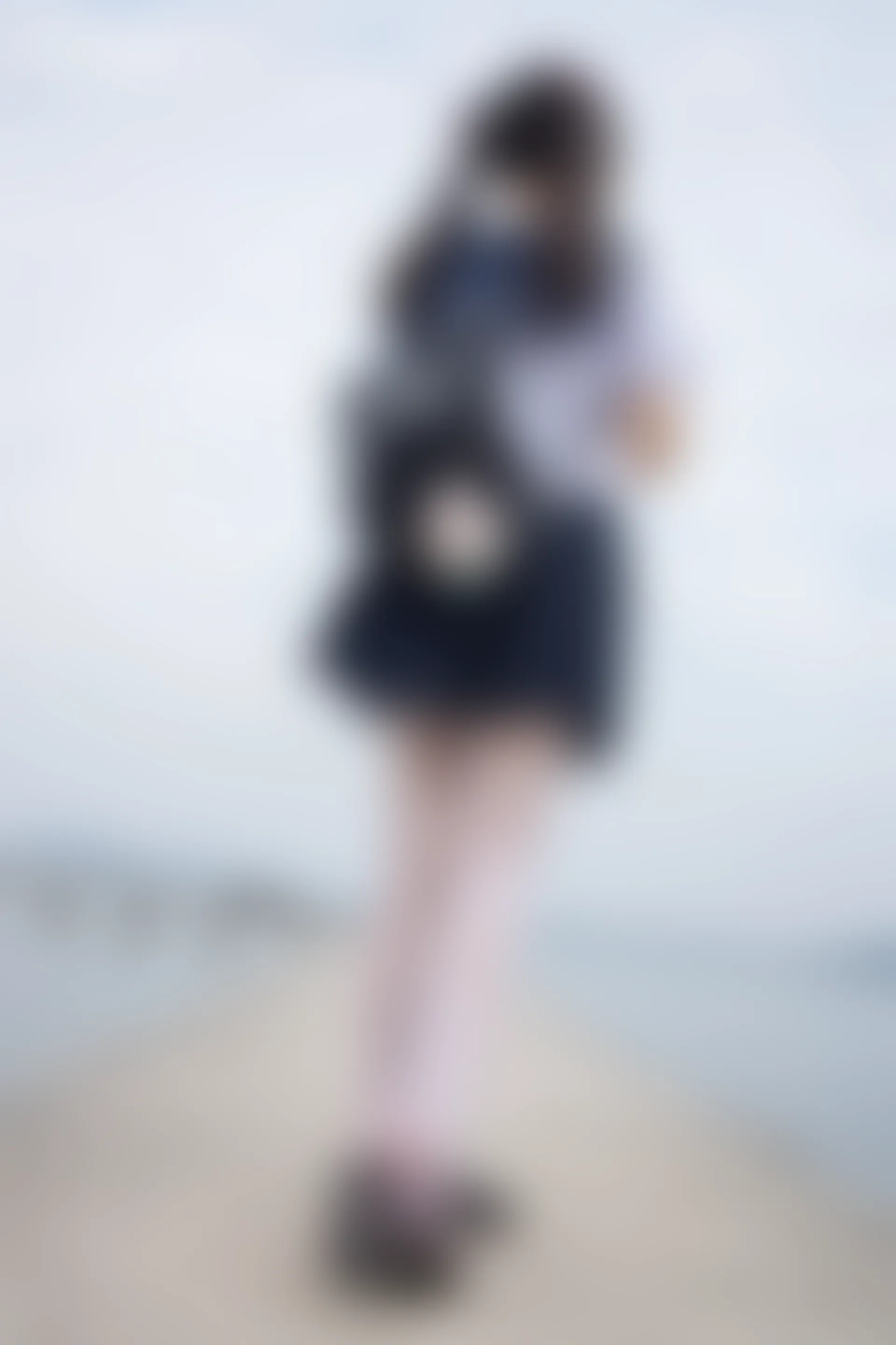 JKFUN-028 [58P2V-3.37G]JKFUN, 可爱, 森萝财团, 白丝, 美腿
