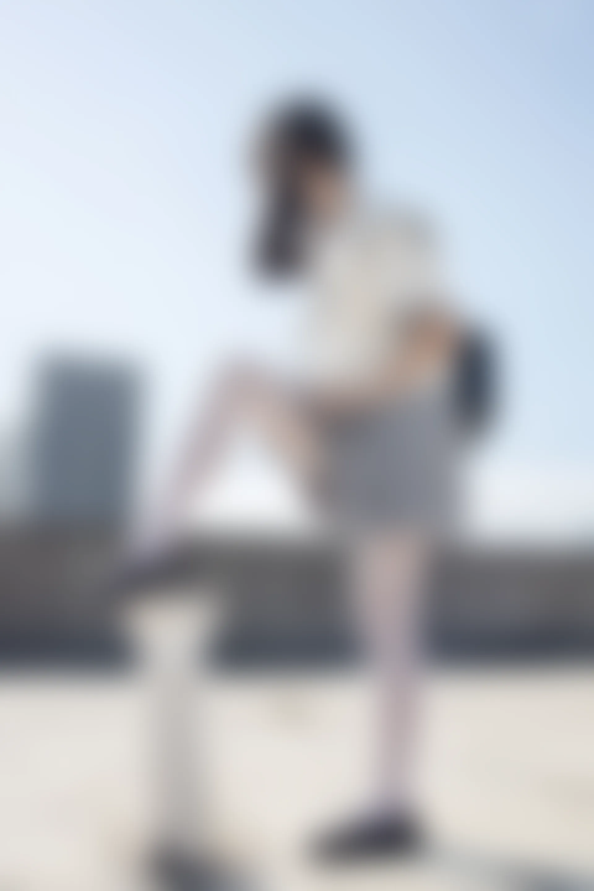 JKFUN-028 [58P2V-3.37G]JKFUN, 可爱, 森萝财团, 白丝, 美腿