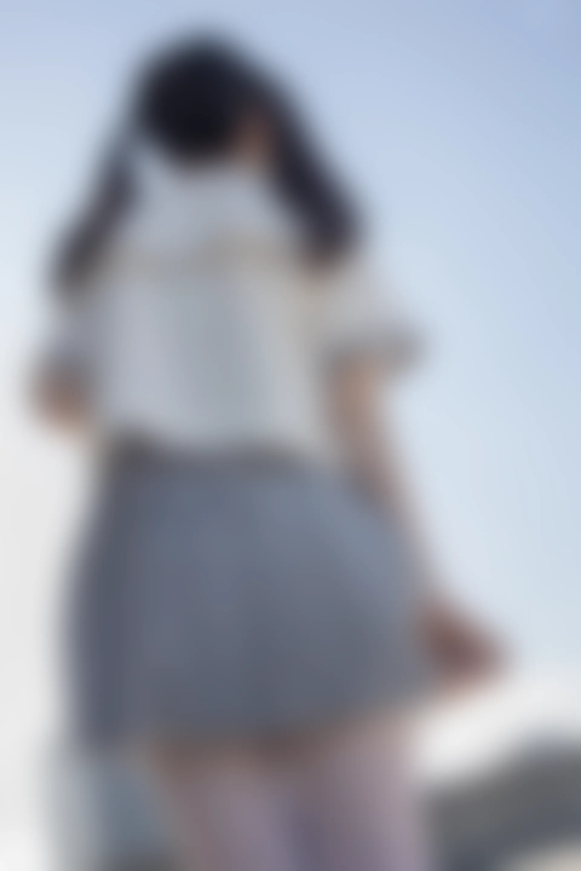 JKFUN-028 [58P2V-3.37G]JKFUN, 可爱, 森萝财团, 白丝, 美腿