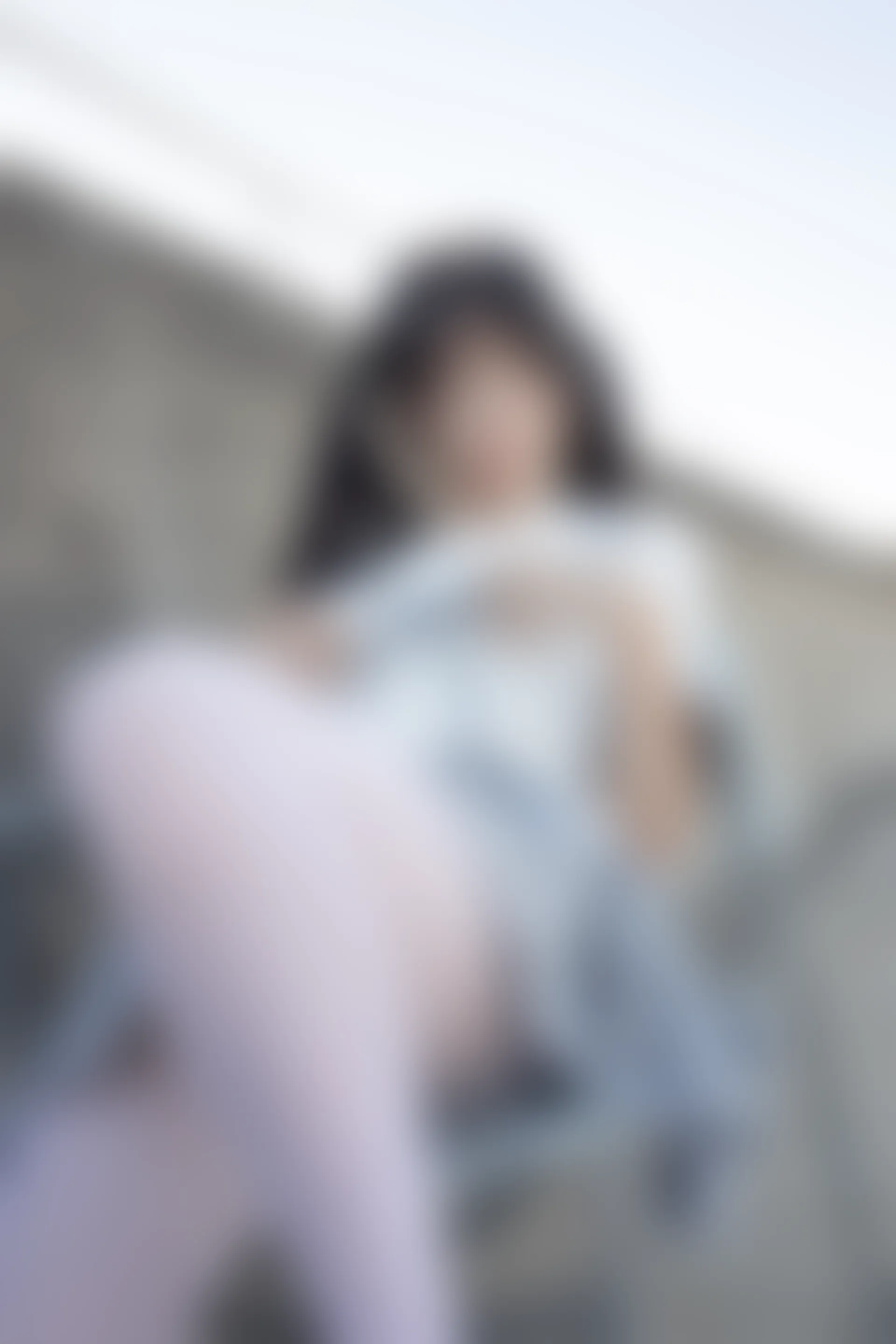 JKFUN-028 [58P2V-3.37G]JKFUN, 可爱, 森萝财团, 白丝, 美腿