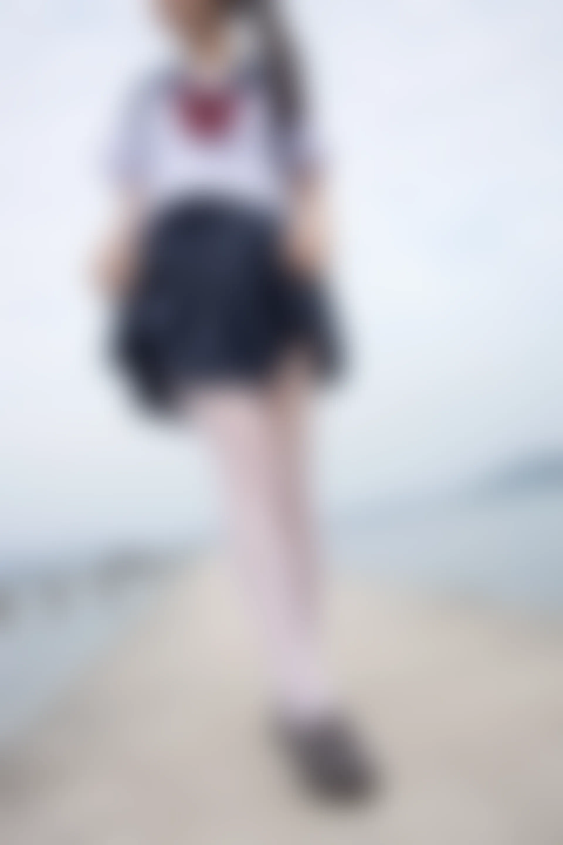 JKFUN-028 [58P2V-3.37G]JKFUN, 可爱, 森萝财团, 白丝, 美腿