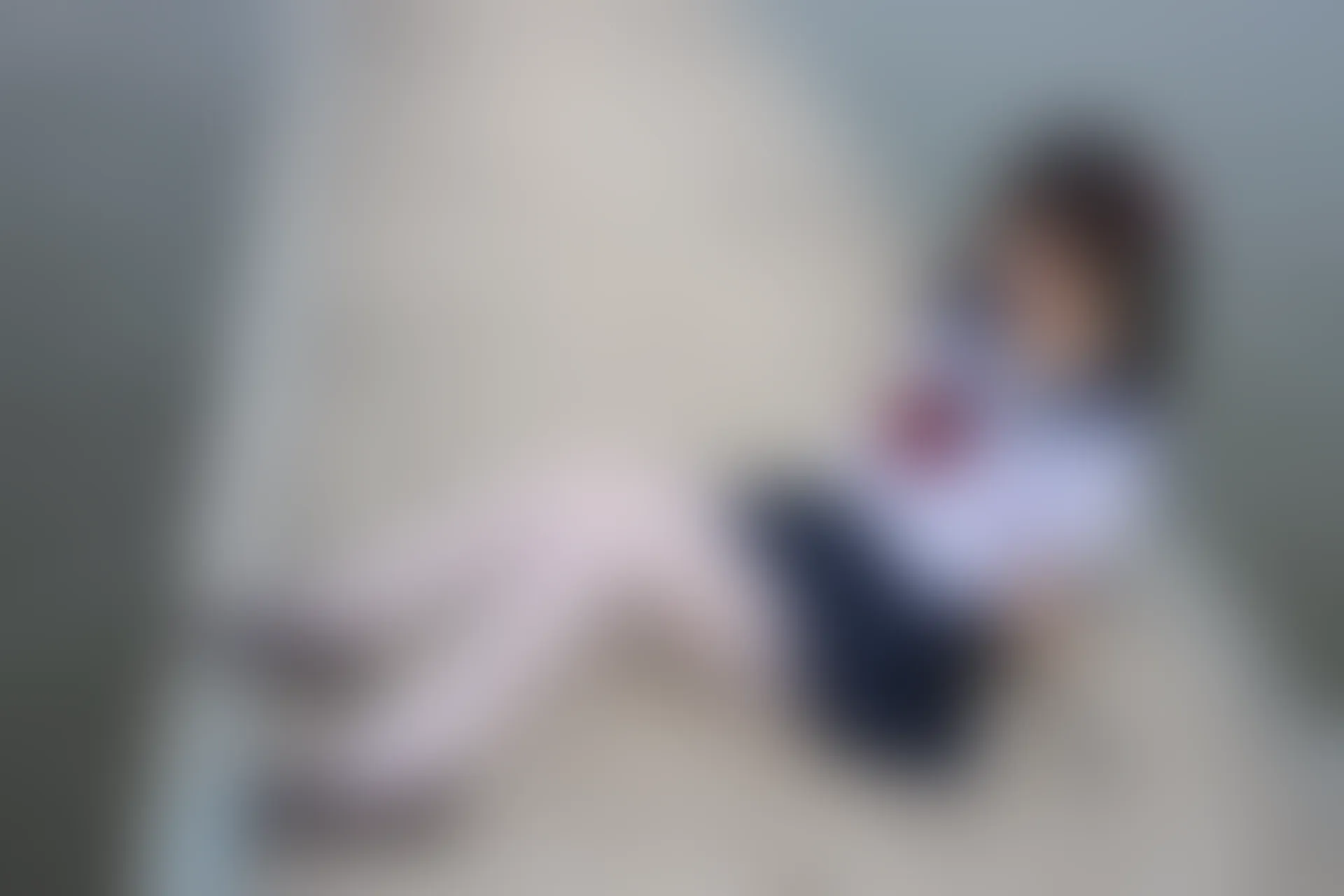 JKFUN-028 [58P2V-3.37G]JKFUN, 可爱, 森萝财团, 白丝, 美腿