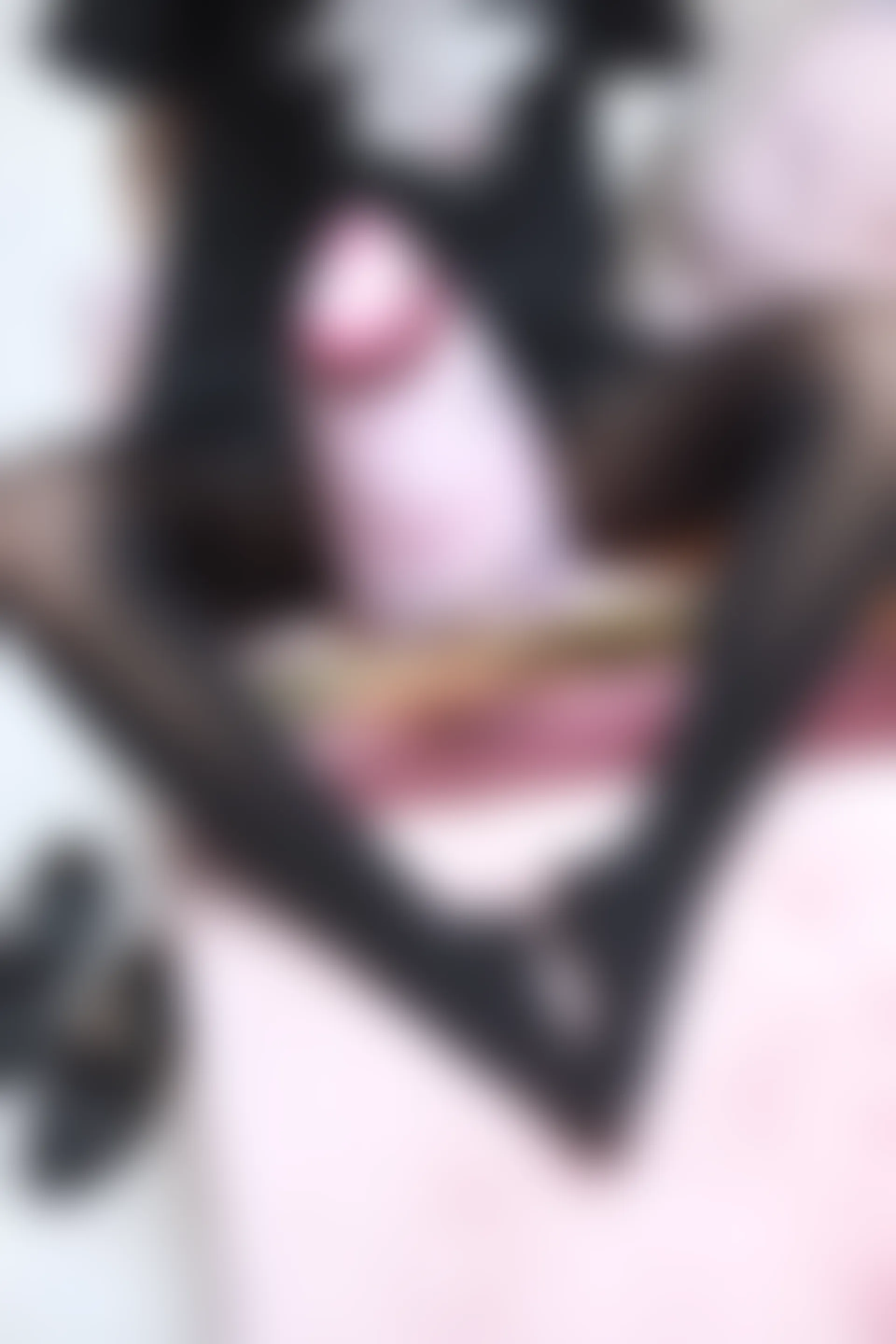 森萝财团 BETA-019 [59P+1V-606M]美腿, 黑丝