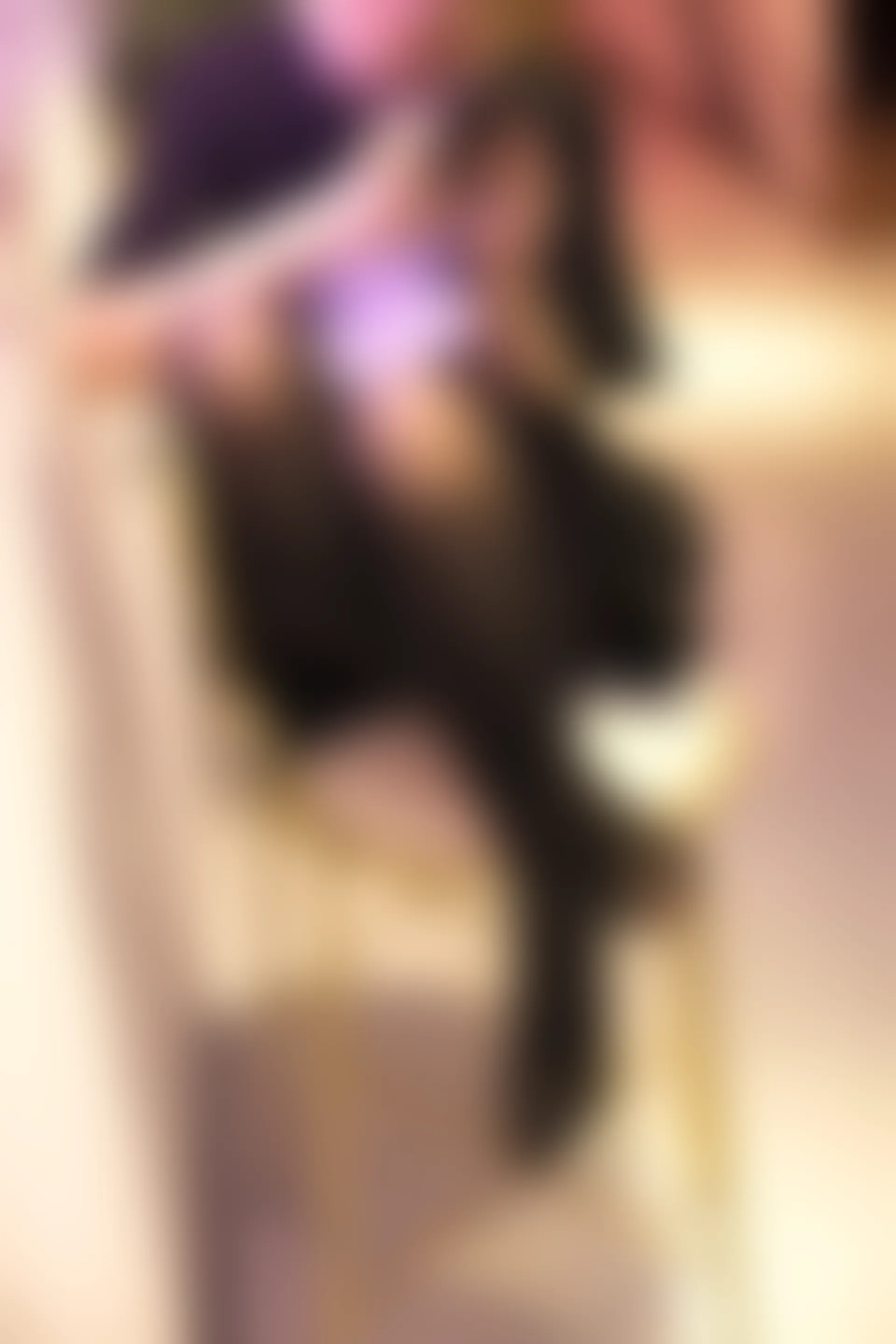 森萝财团 BETA-019 [59P+1V-606M]美腿, 黑丝