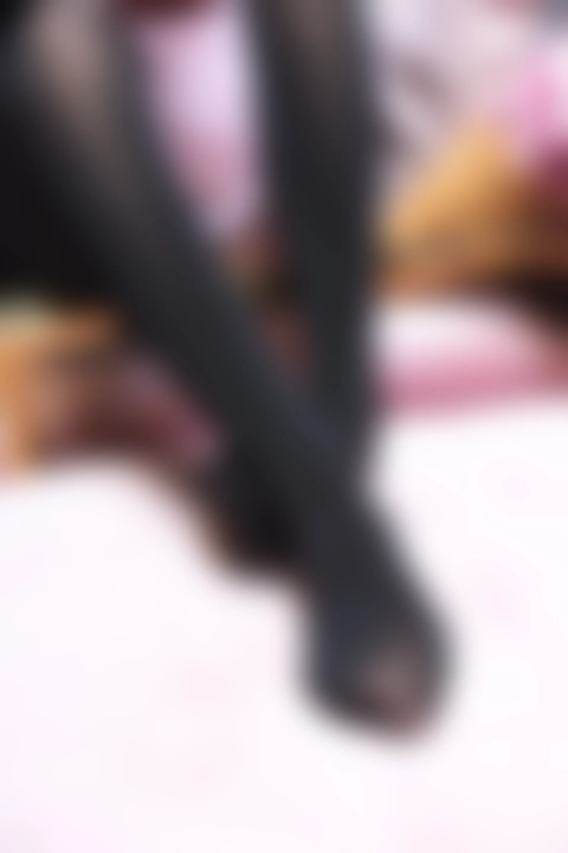 森萝财团 BETA-019 [59P+1V-606M]美腿, 黑丝