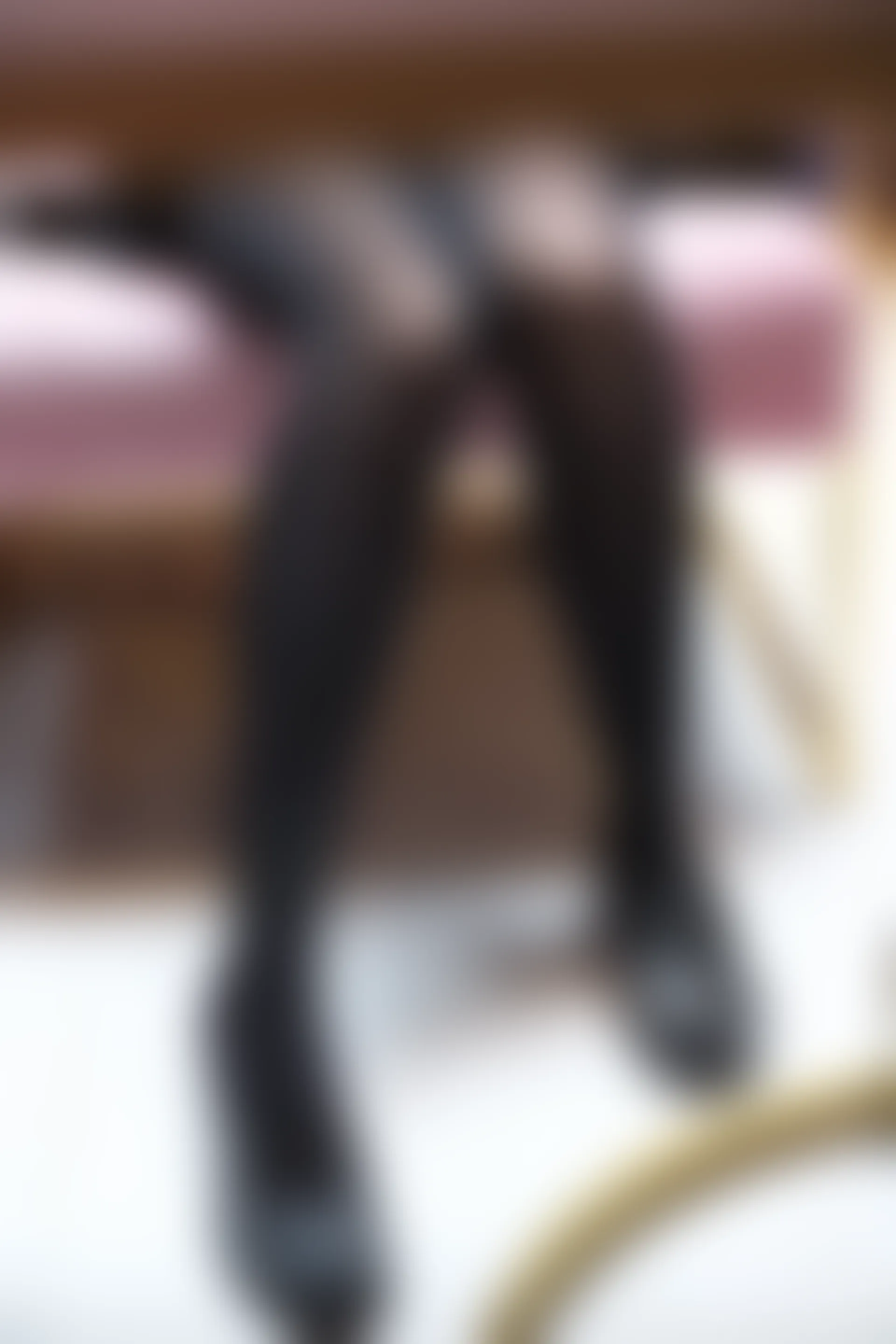 森萝财团 BETA-019 [59P+1V-606M]美腿, 黑丝