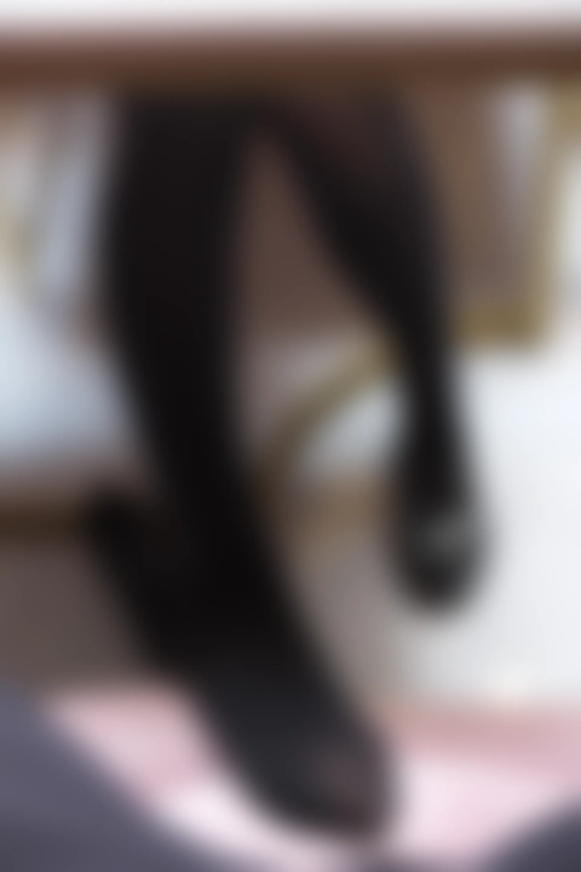 森萝财团 BETA-019 [59P+1V-606M]美腿, 黑丝