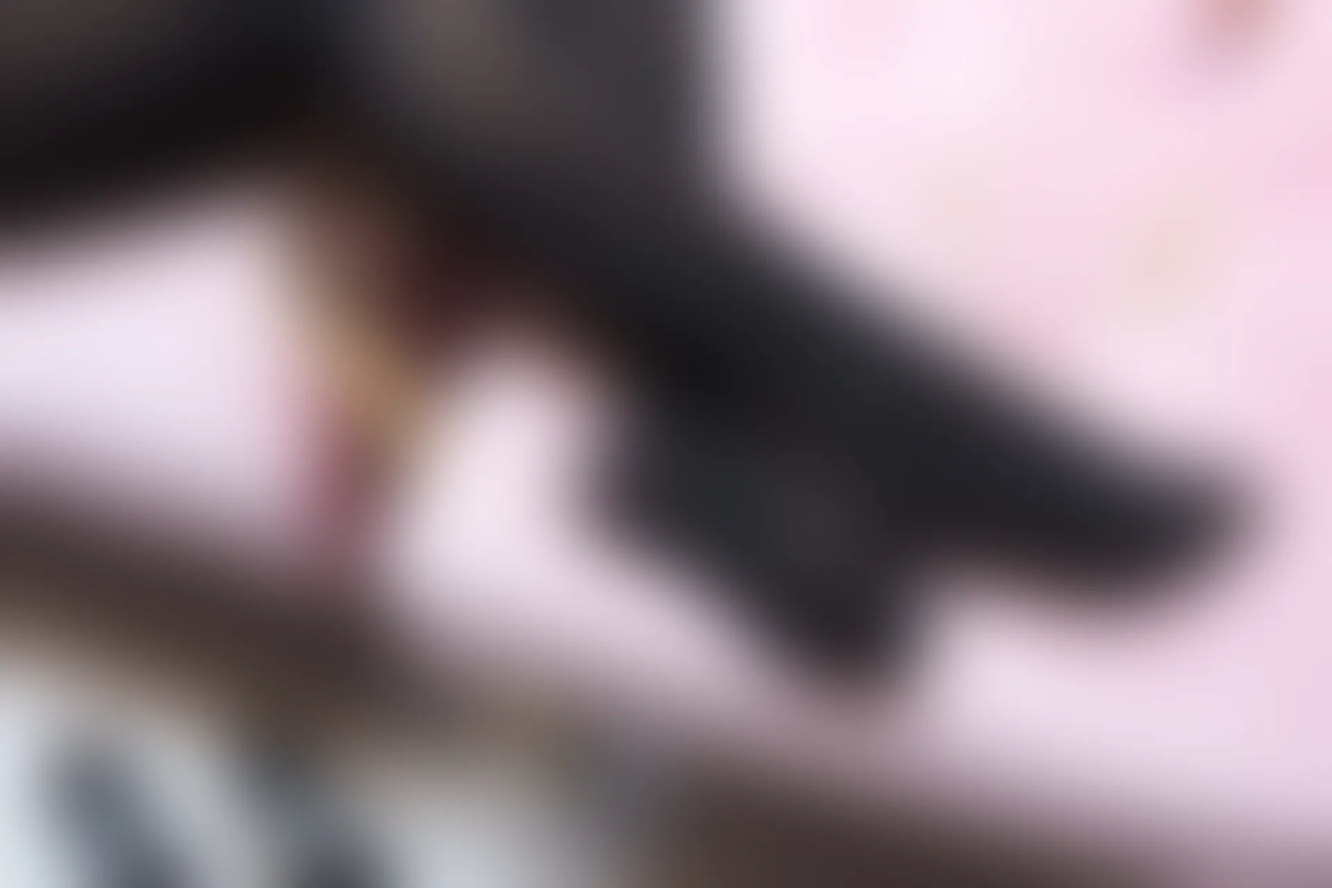 森萝财团 BETA-019 [59P+1V-606M]美腿, 黑丝