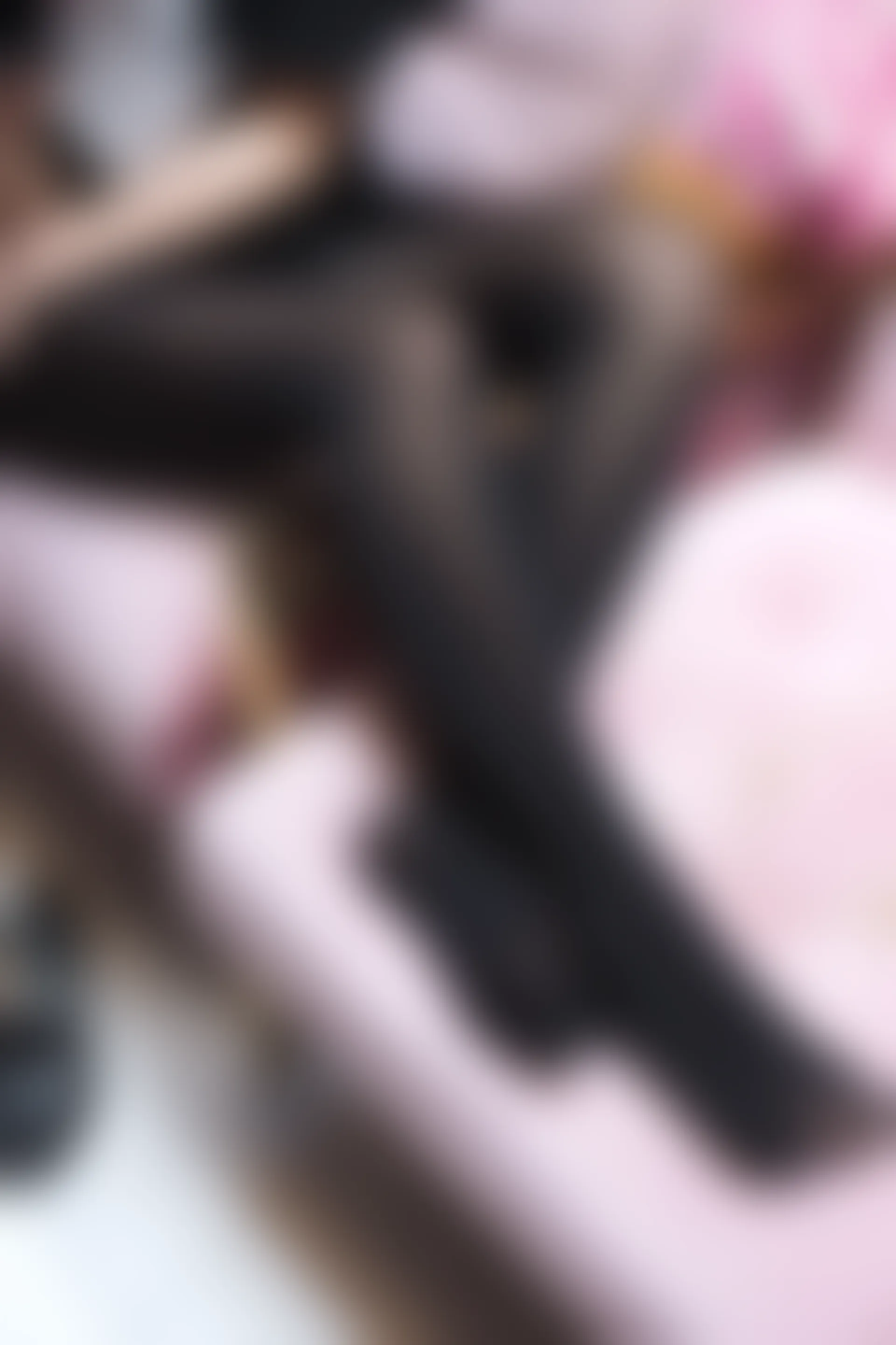 森萝财团 BETA-019 [59P+1V-606M]美腿, 黑丝