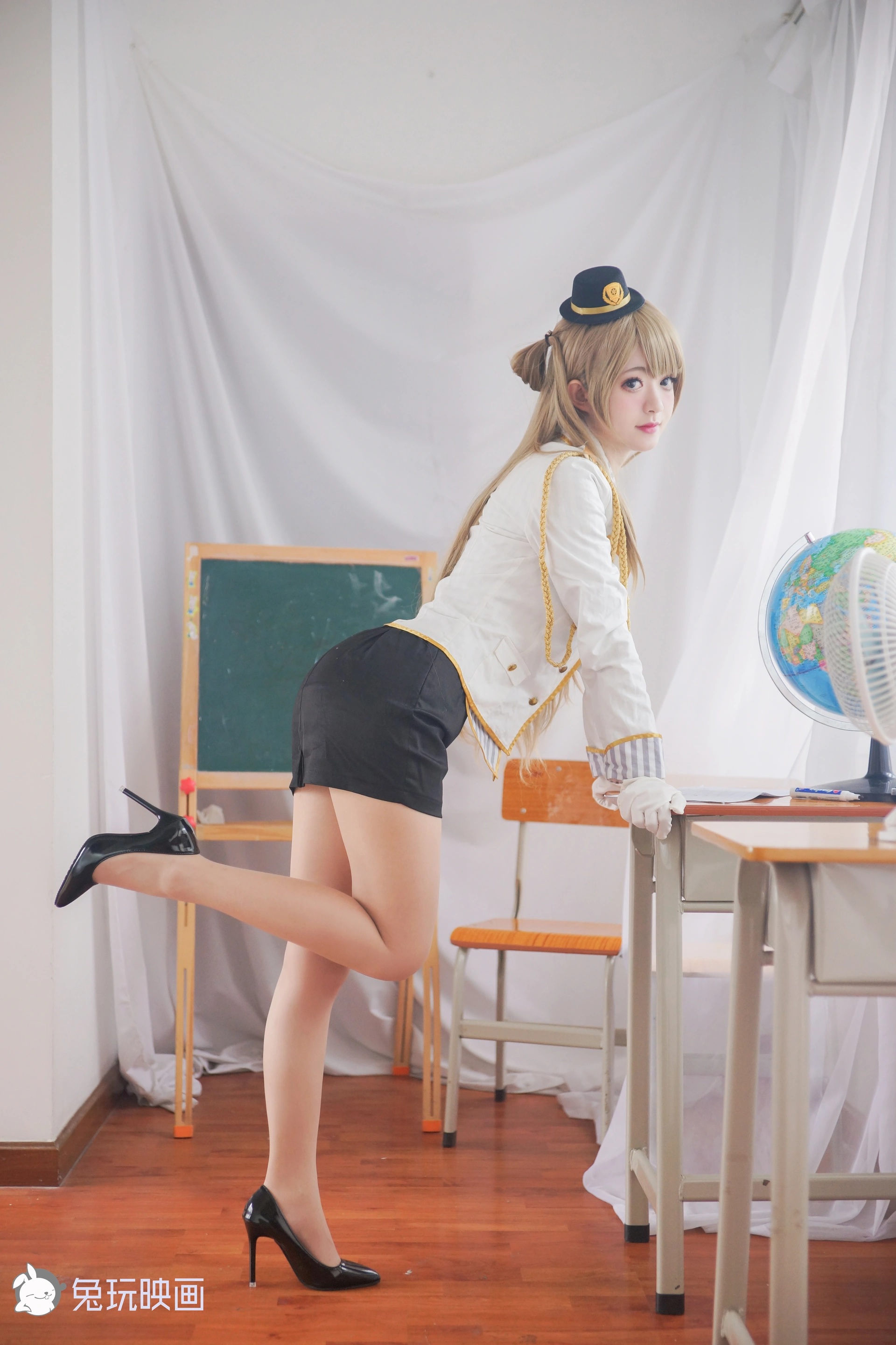 C13.004 南小鸟女警 [42P-504MB]