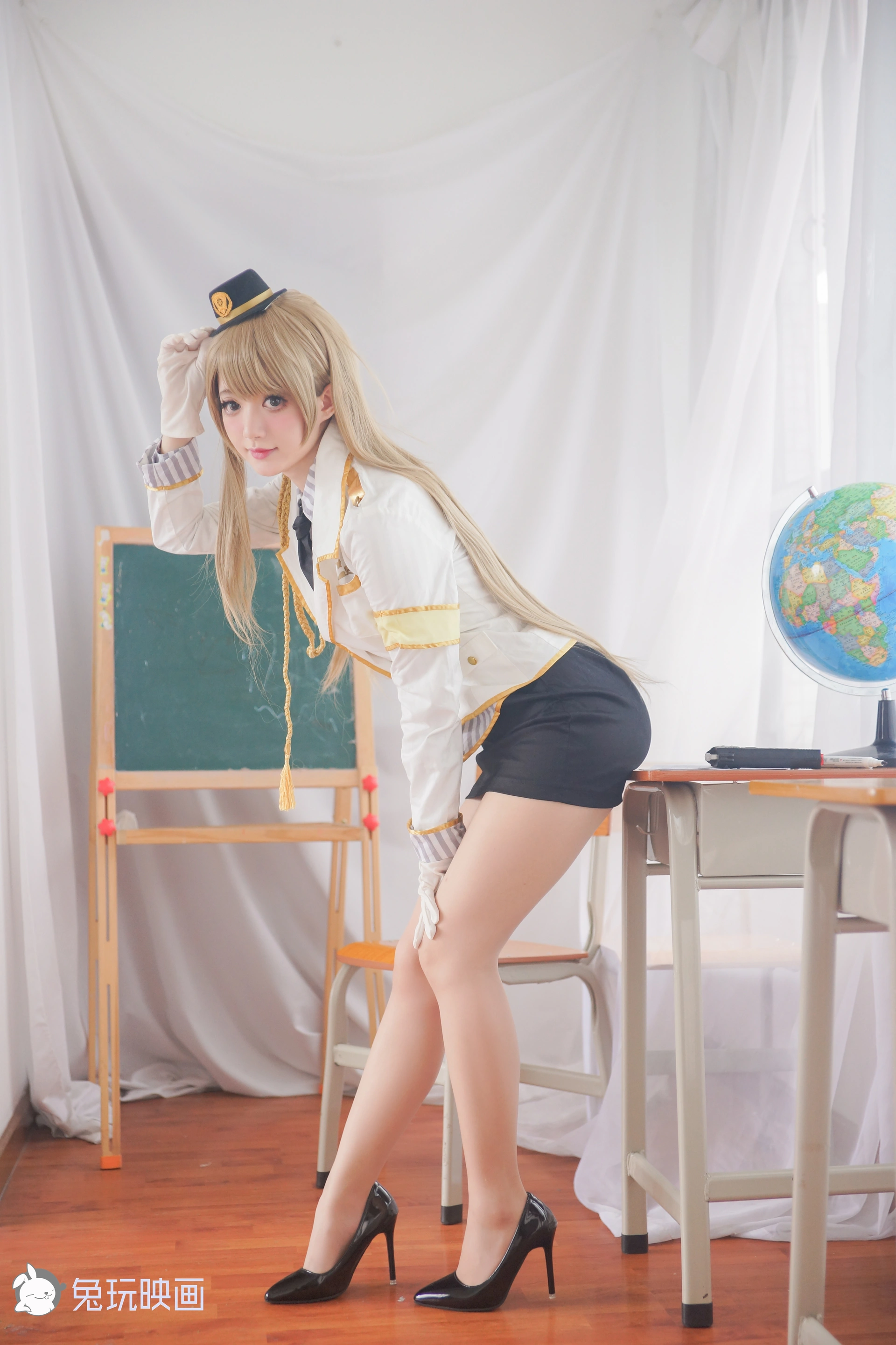 C13.004 南小鸟女警 [42P-504MB]