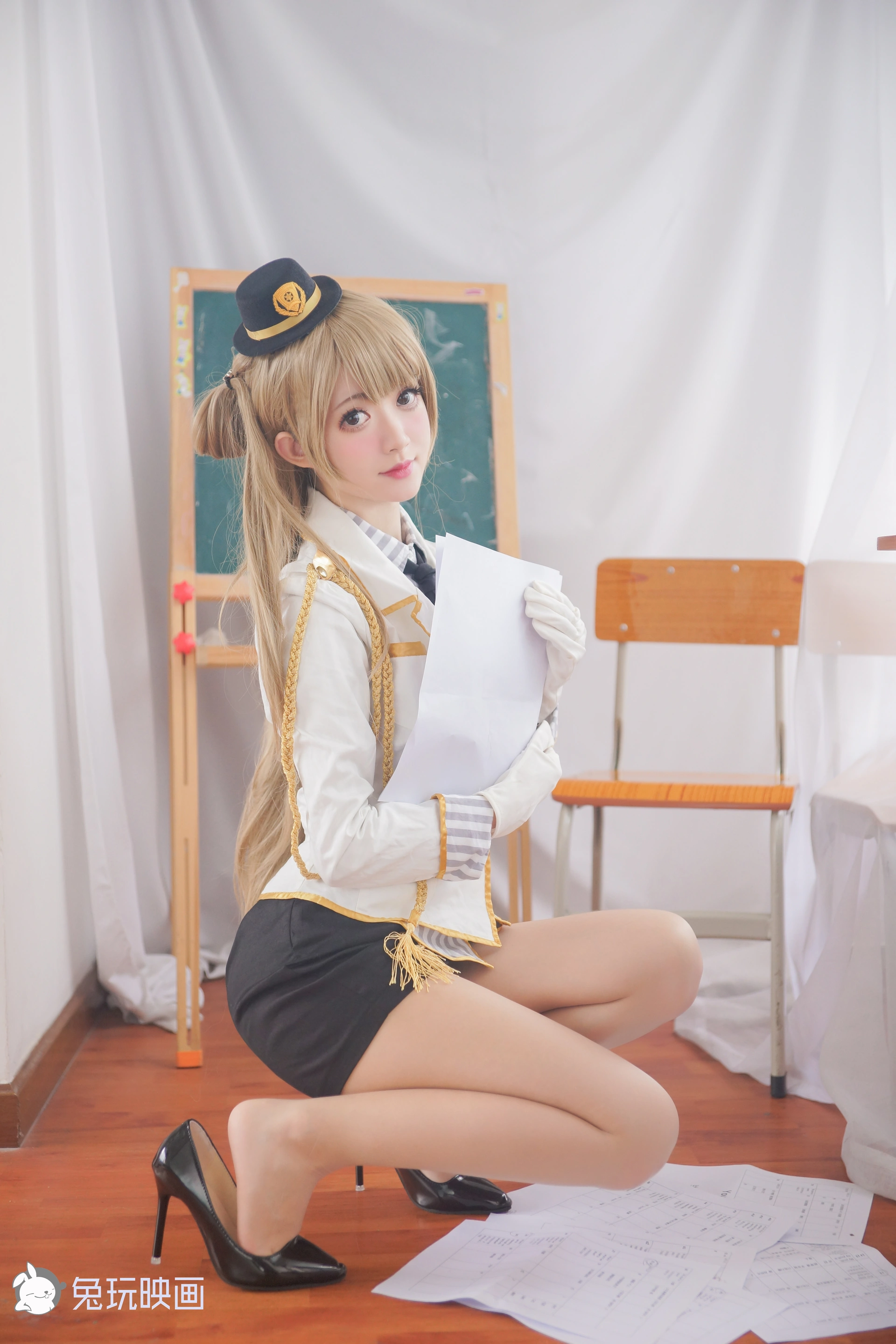 C13.004 南小鸟女警 [42P-504MB]
