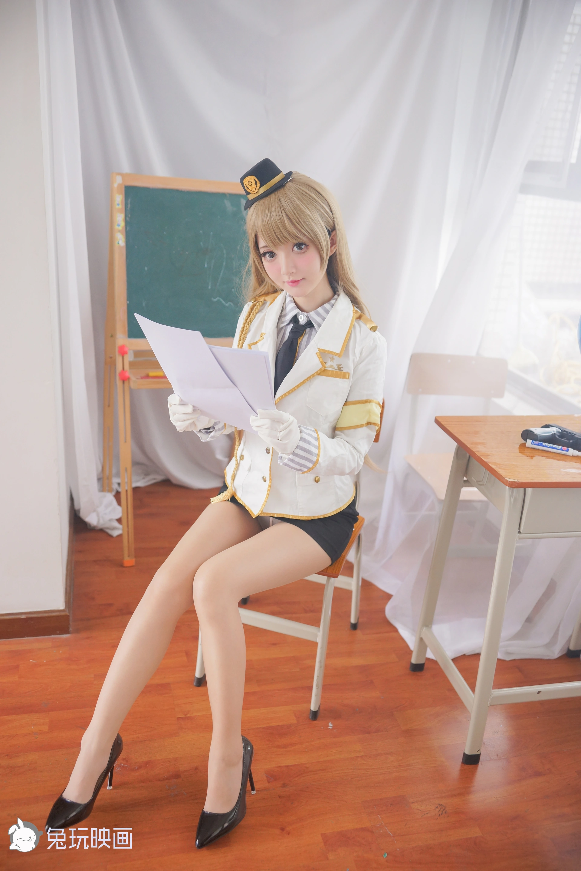 C13.004 南小鸟女警 [42P-504MB]