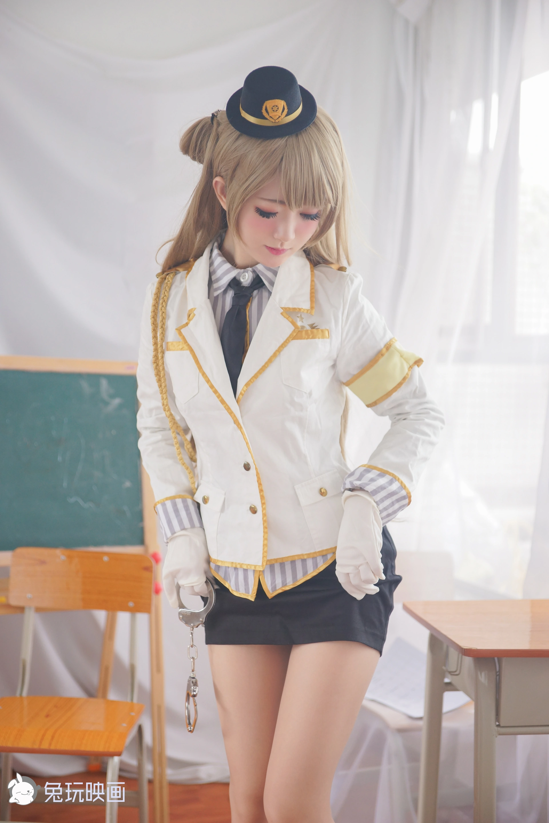 C13.004 南小鸟女警 [42P-504MB]