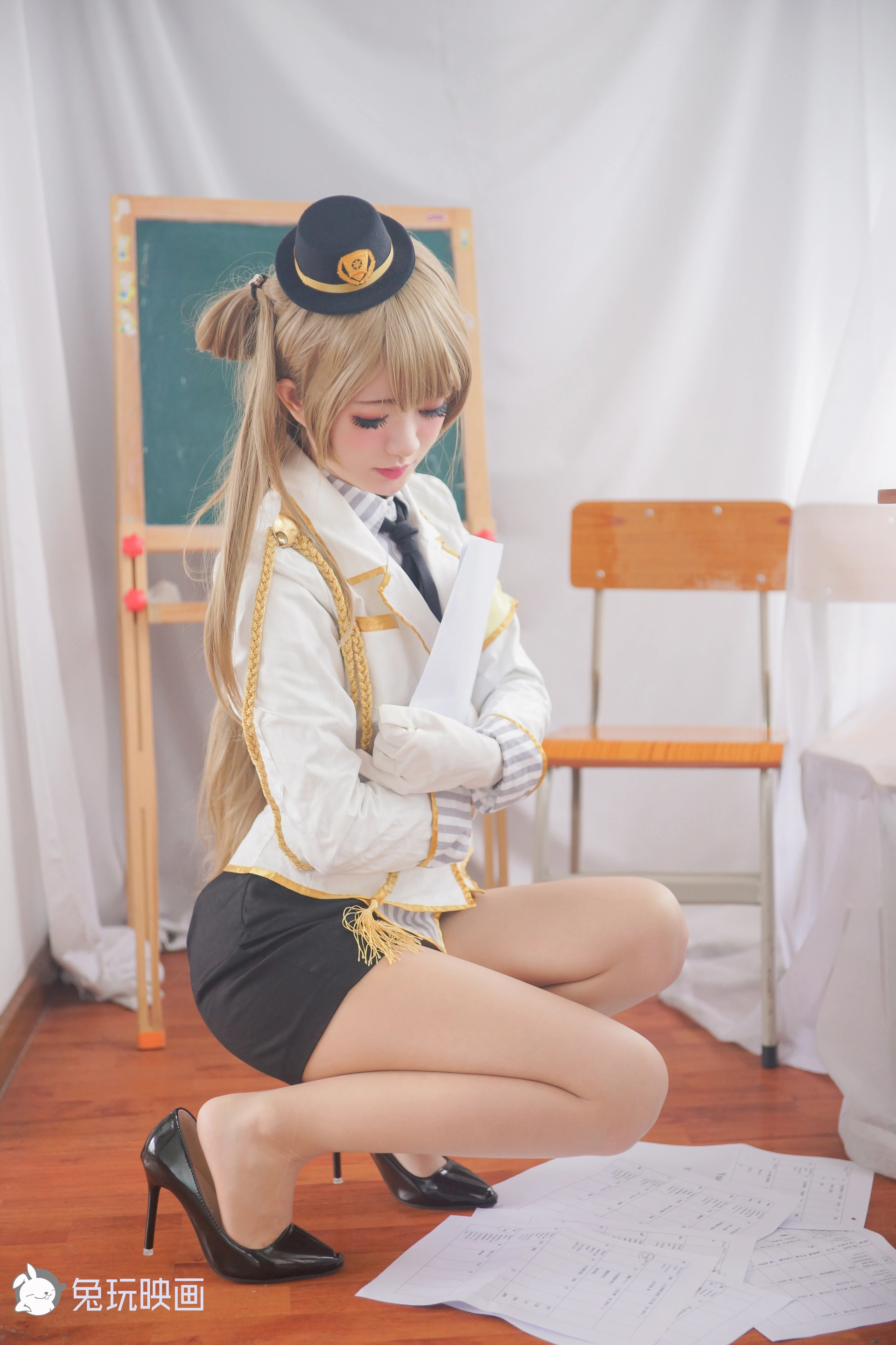C13.004 南小鸟女警 [42P-504MB]