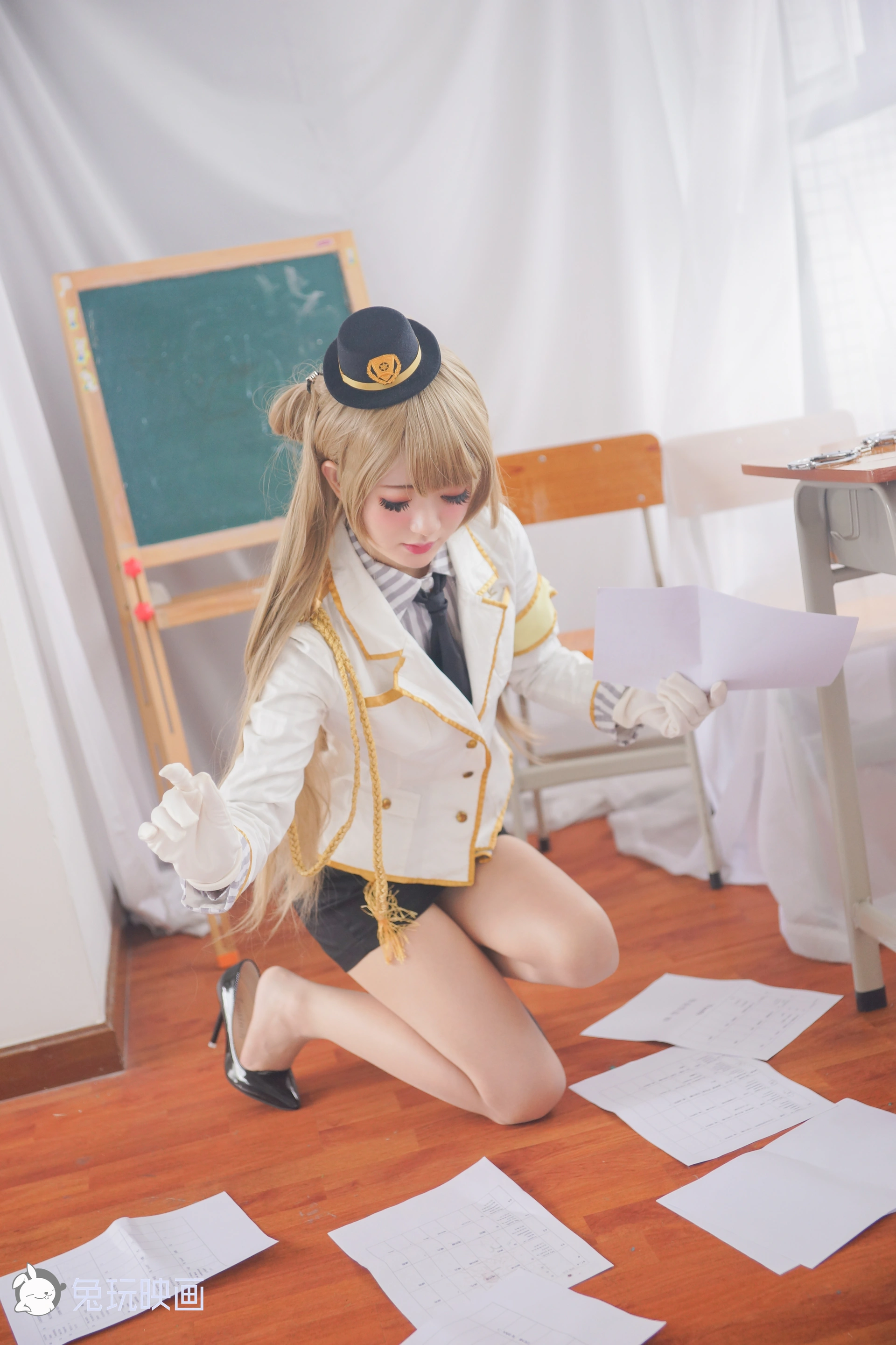 C13.004 南小鸟女警 [42P-504MB]