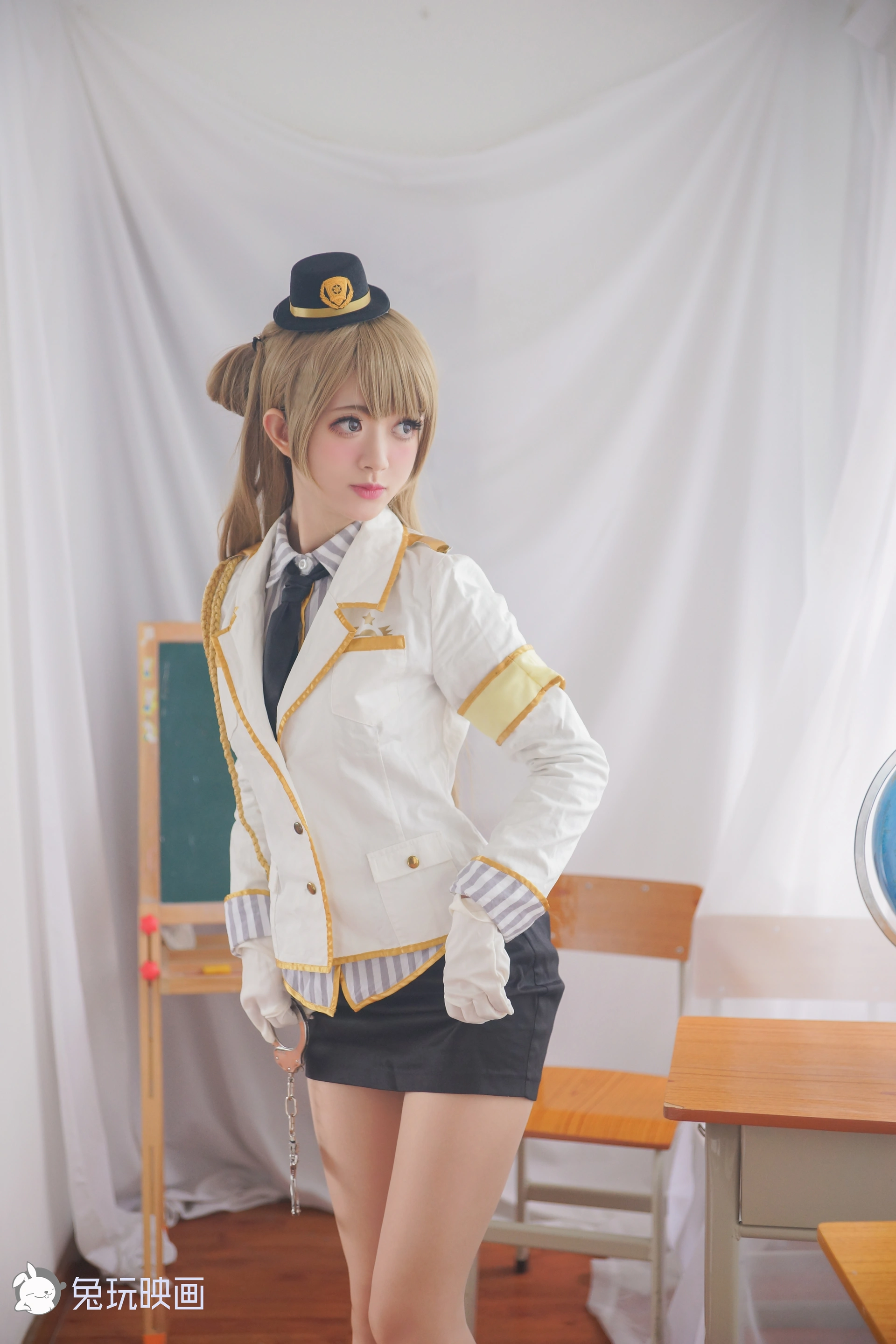 C13.004 南小鸟女警 [42P-504MB]