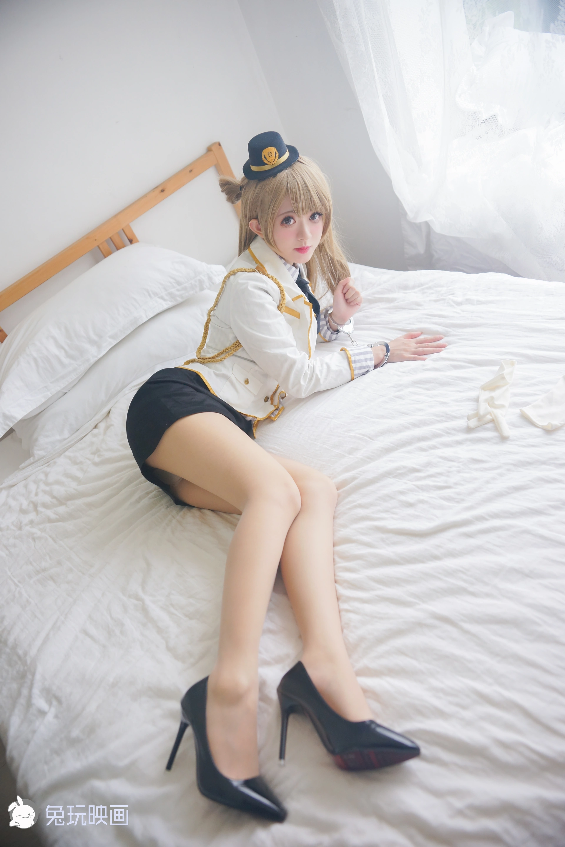 C13.004 南小鸟女警 [42P-504MB]