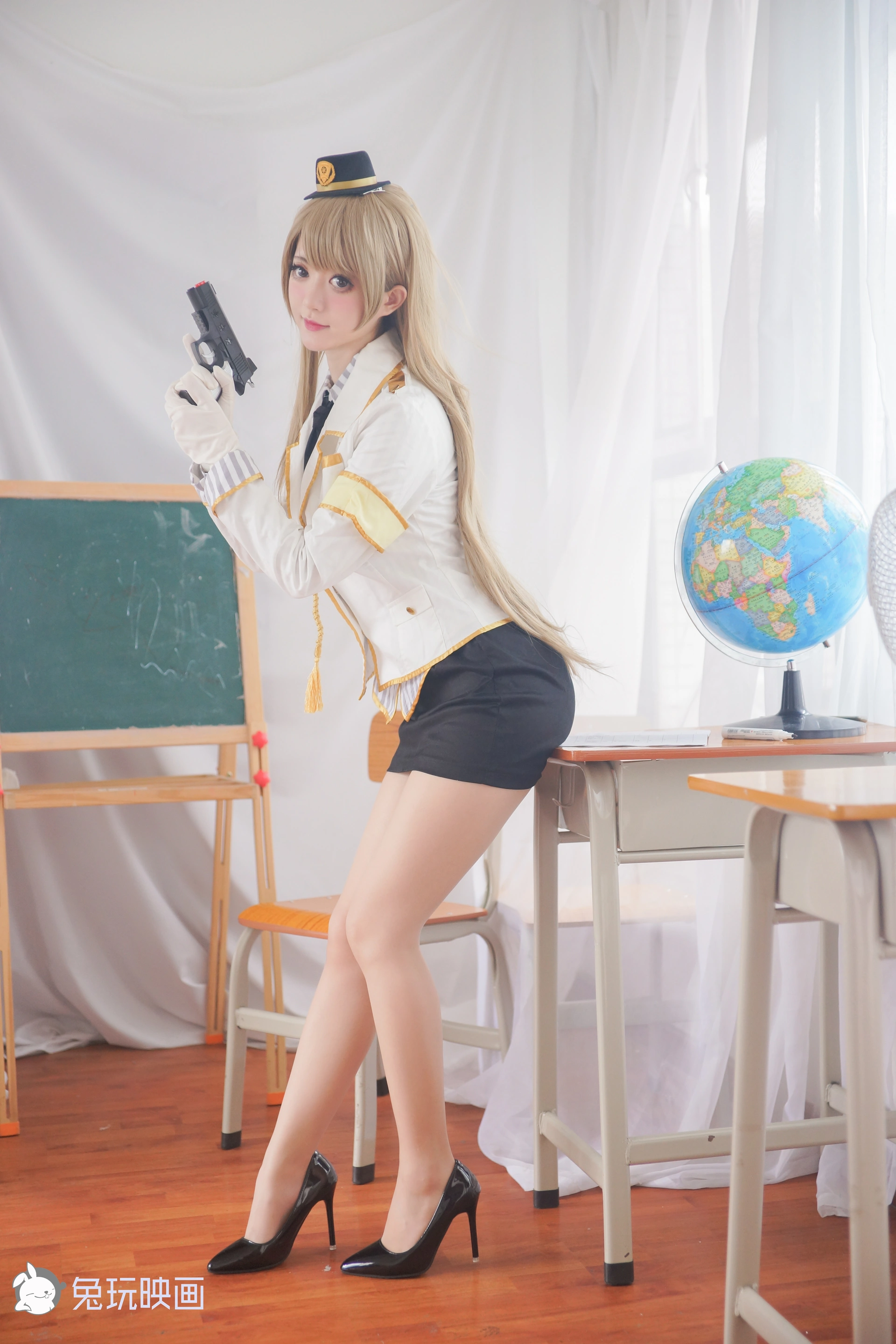 C13.004 南小鸟女警 [42P-504MB]