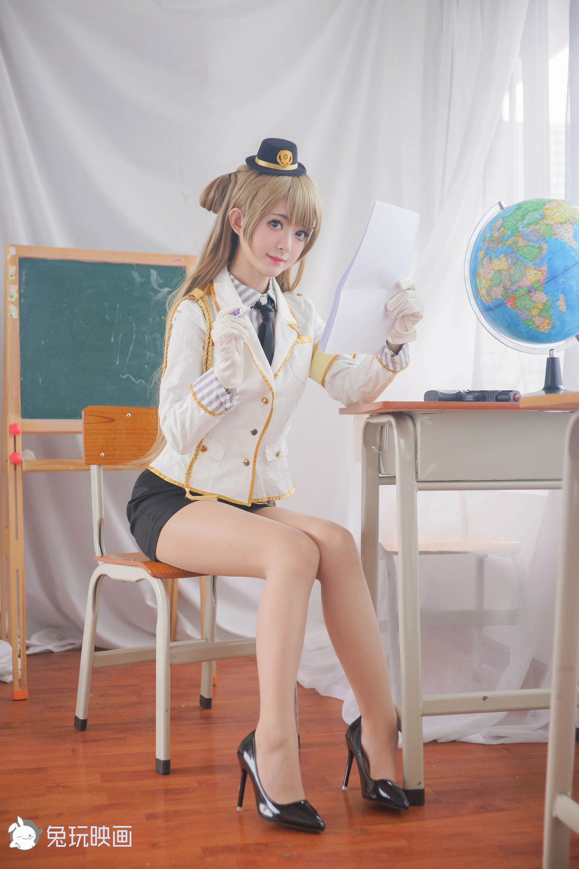 C13.004 南小鸟女警 [42P-504MB]
