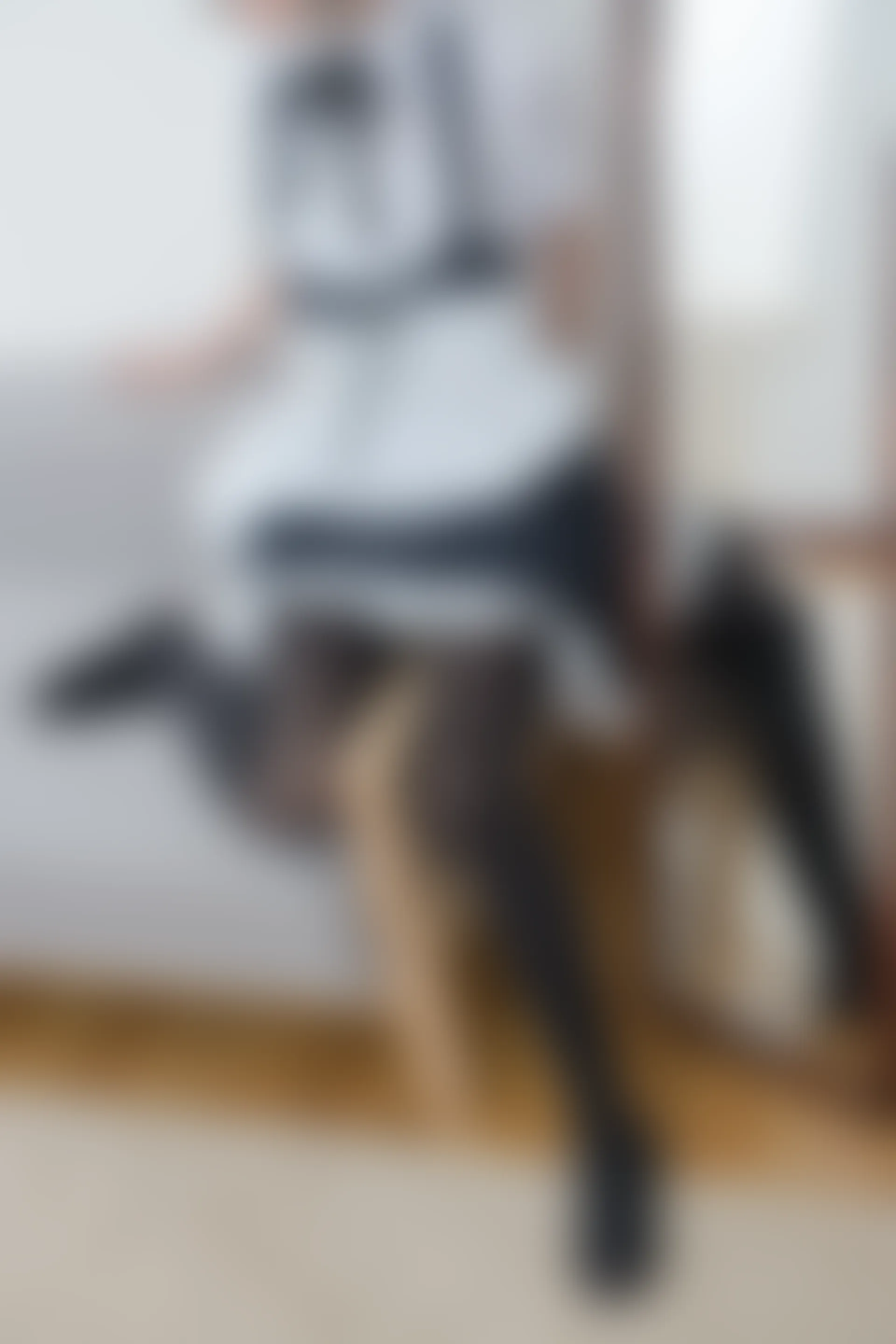 森萝财团 R15-001 [80P-446M]可爱, 女仆装, 森萝财团, 美腿, 黑丝