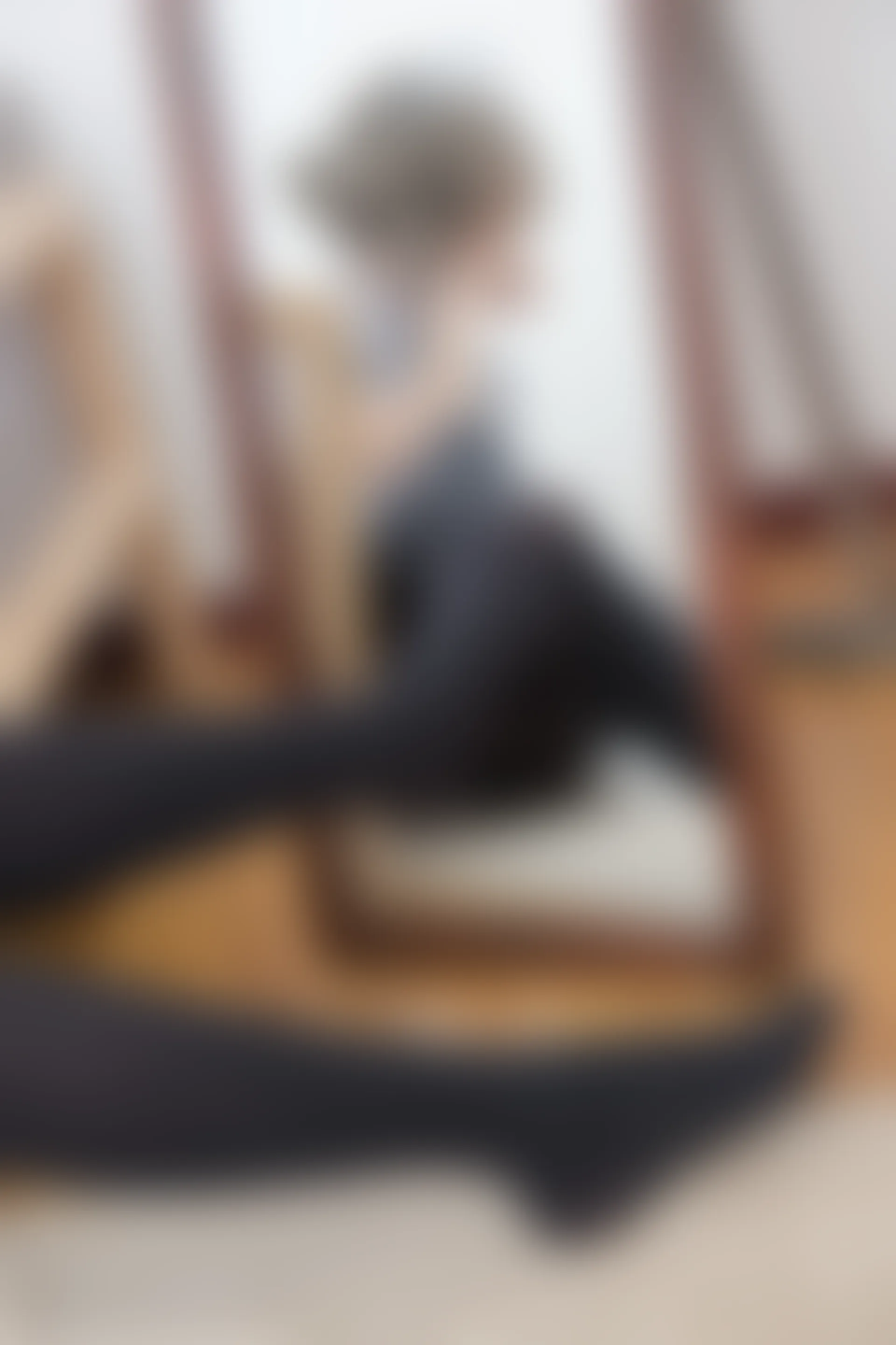 森萝财团 R15-001 [80P-446M]可爱, 女仆装, 森萝财团, 美腿, 黑丝