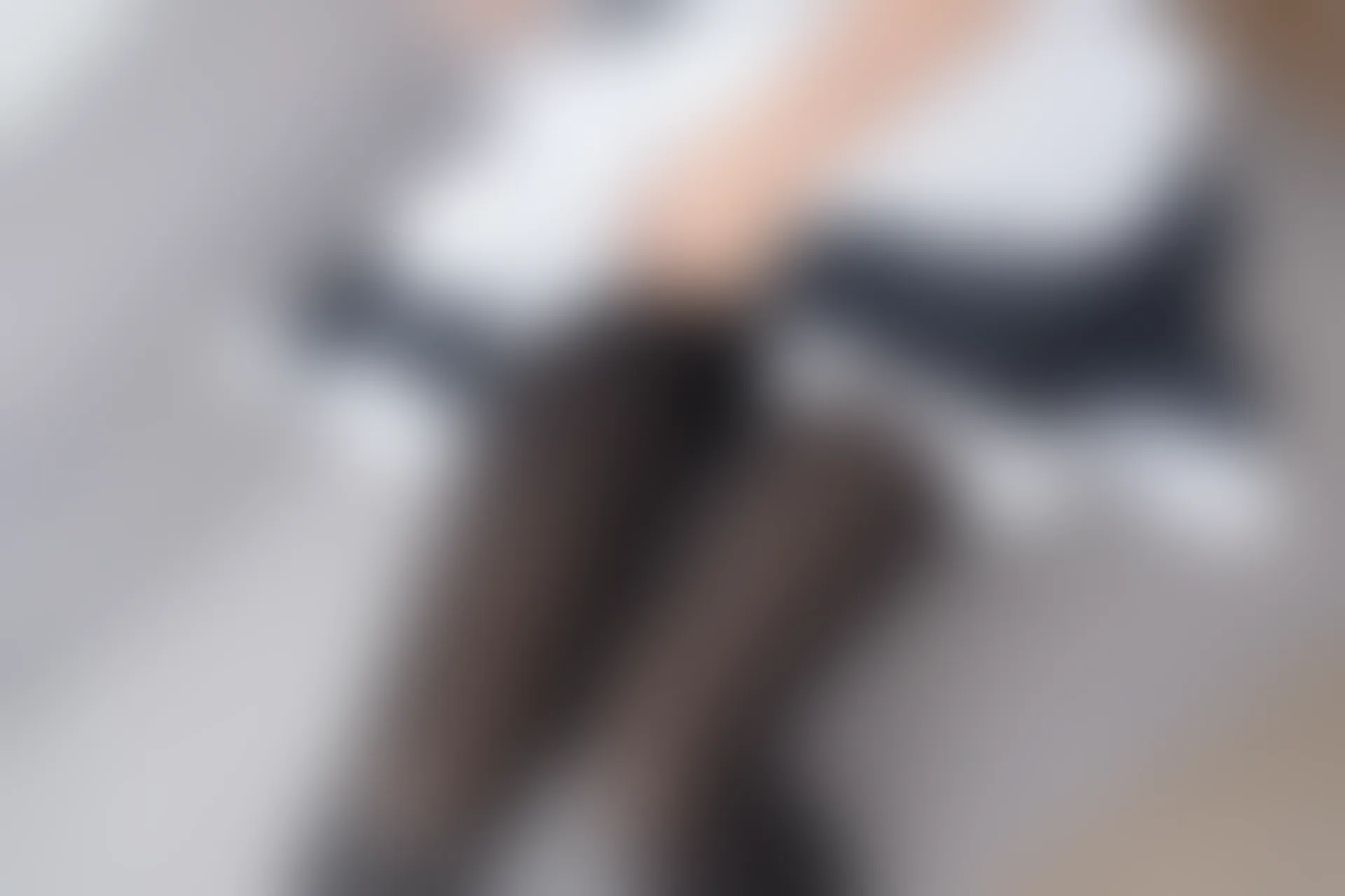 森萝财团 R15-001 [80P-446M]可爱, 女仆装, 森萝财团, 美腿, 黑丝