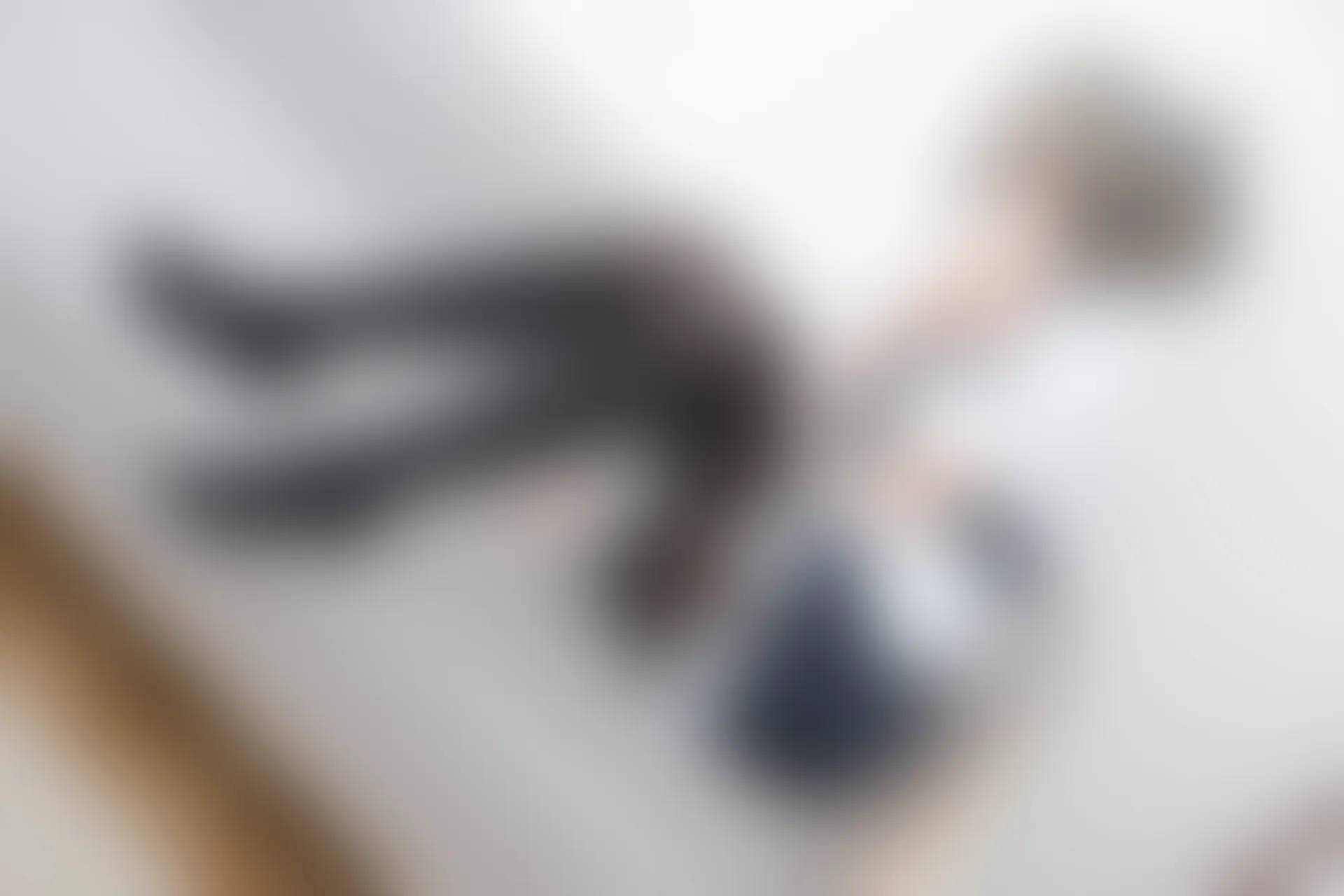 森萝财团 R15-001 [80P-446M]可爱, 女仆装, 森萝财团, 美腿, 黑丝