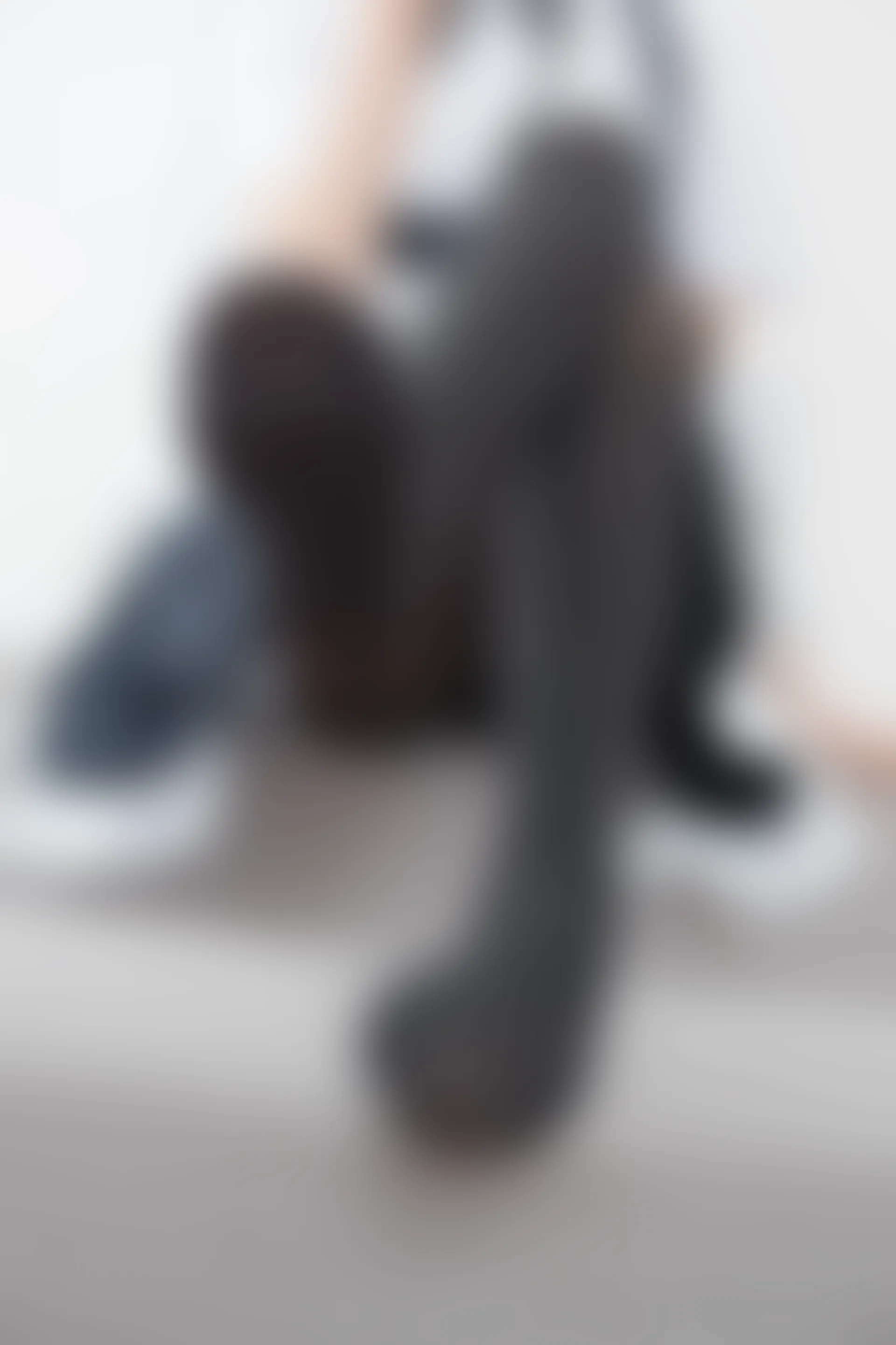 森萝财团 R15-001 [80P-446M]可爱, 女仆装, 森萝财团, 美腿, 黑丝