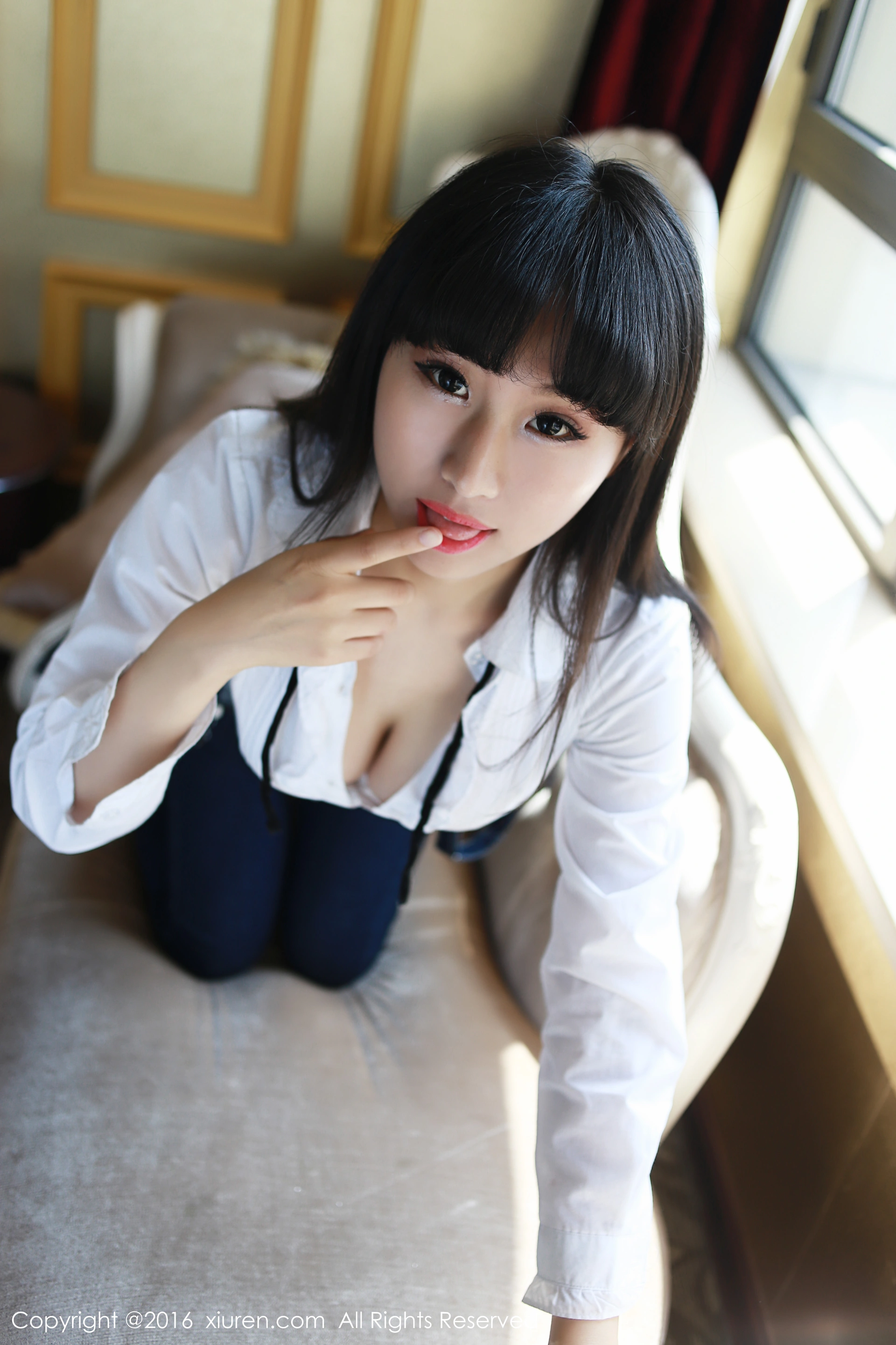 XiuRen秀人网 2016.05.05 No.520 月音瞳 [59P+1P131MB]