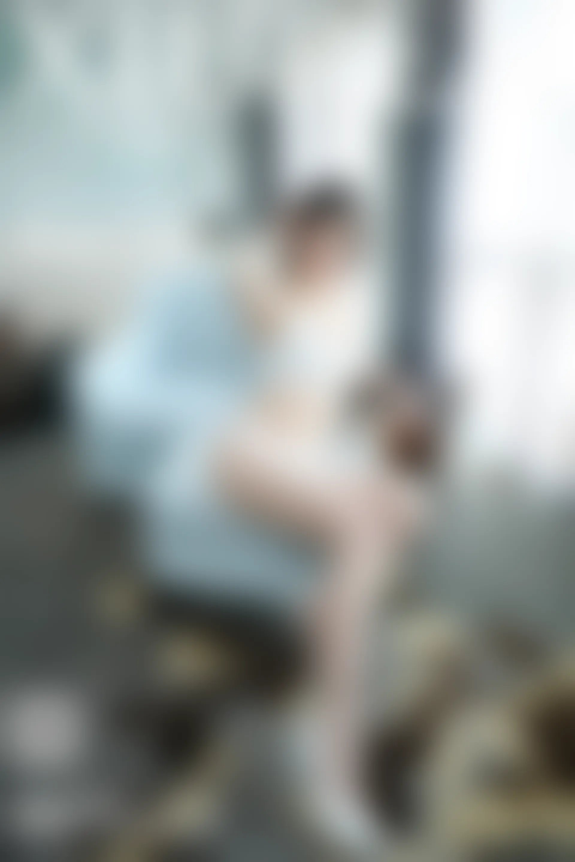 XiuRen秀人网 2022.03.14 No.4711 娜娜子呀 丝袜美腿[73+1P 818MB]