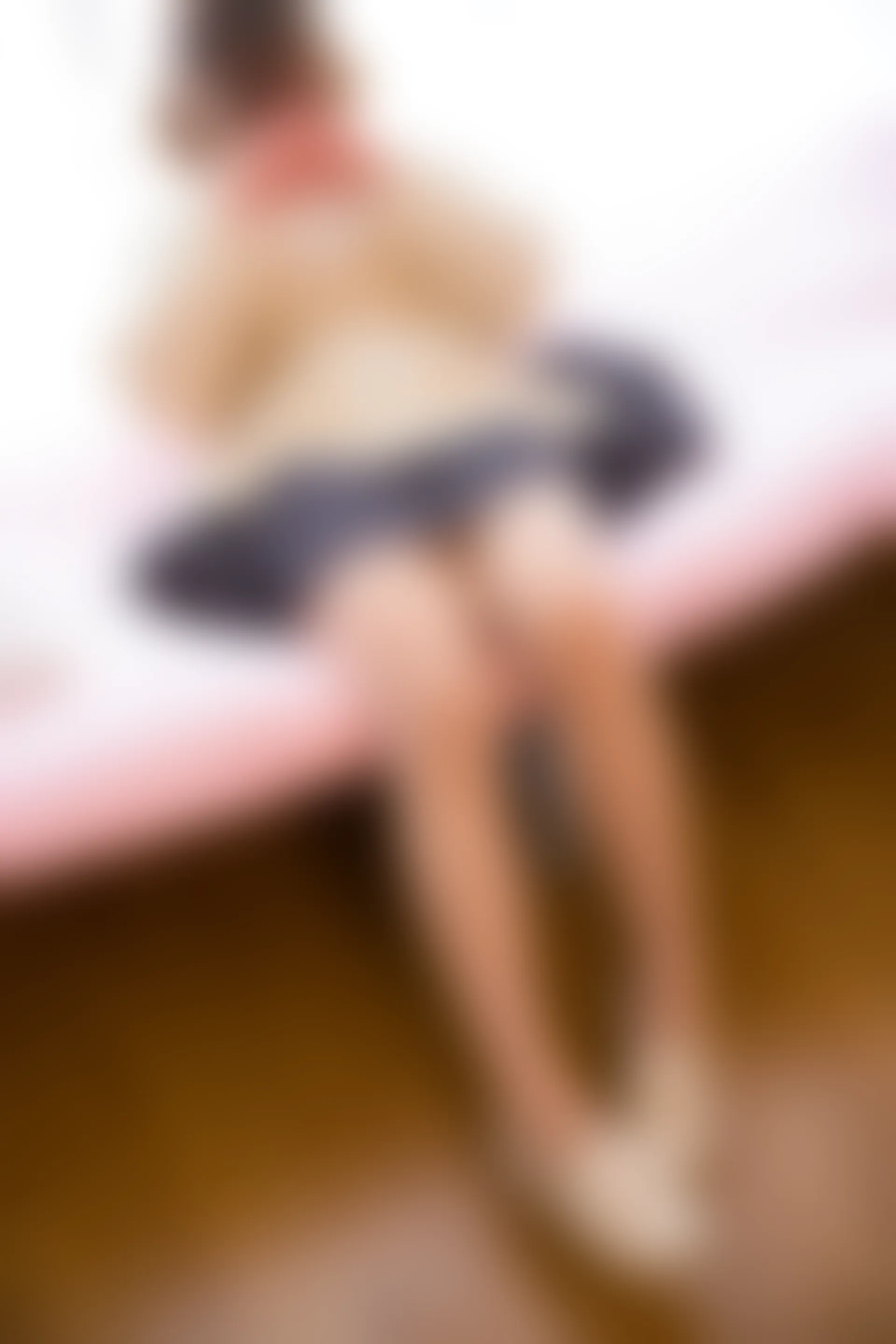 森萝财团 X-005 [106P1V-1.55G]美腿, 美足, 肉丝