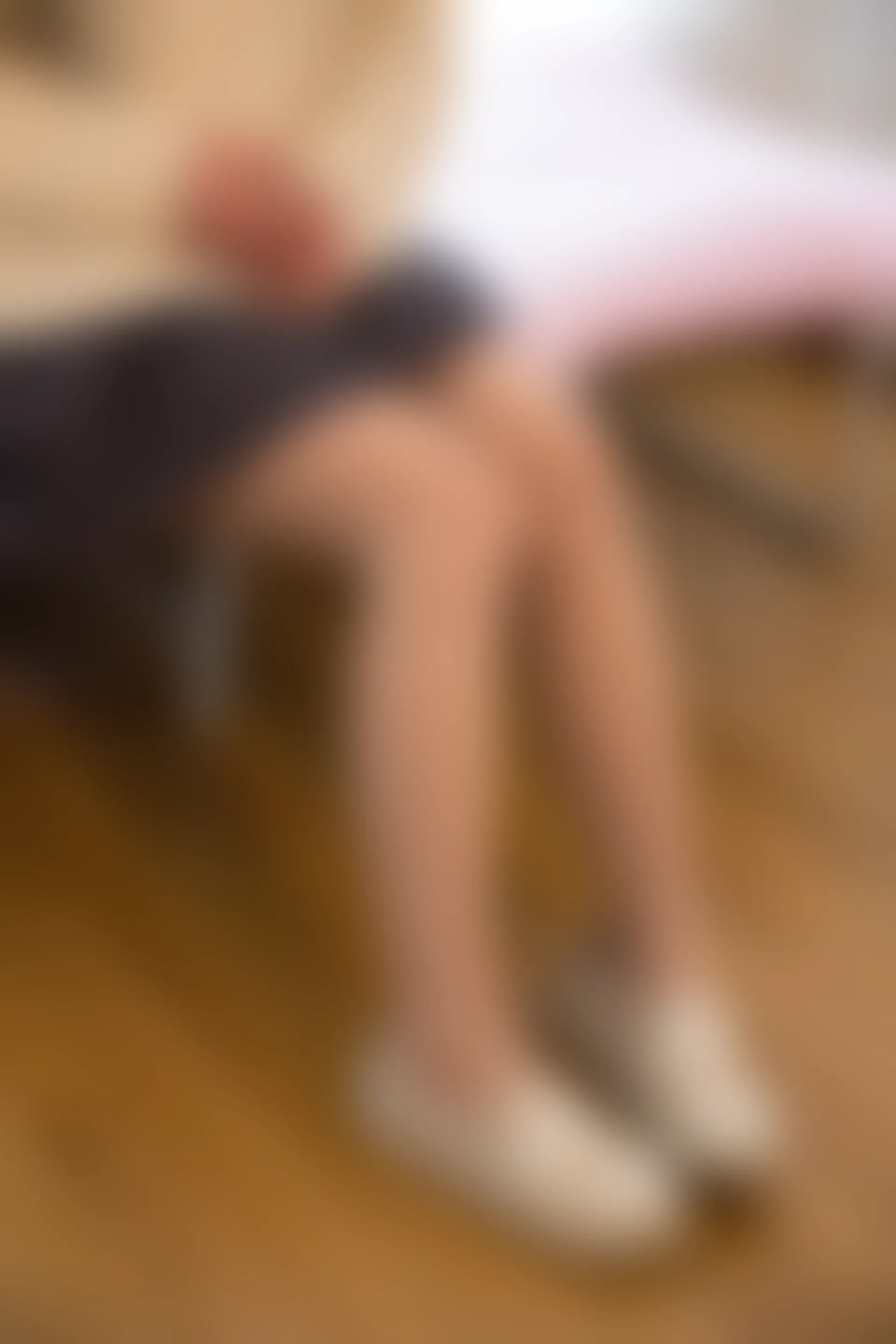 森萝财团 X-005 [106P1V-1.55G]美腿, 美足, 肉丝