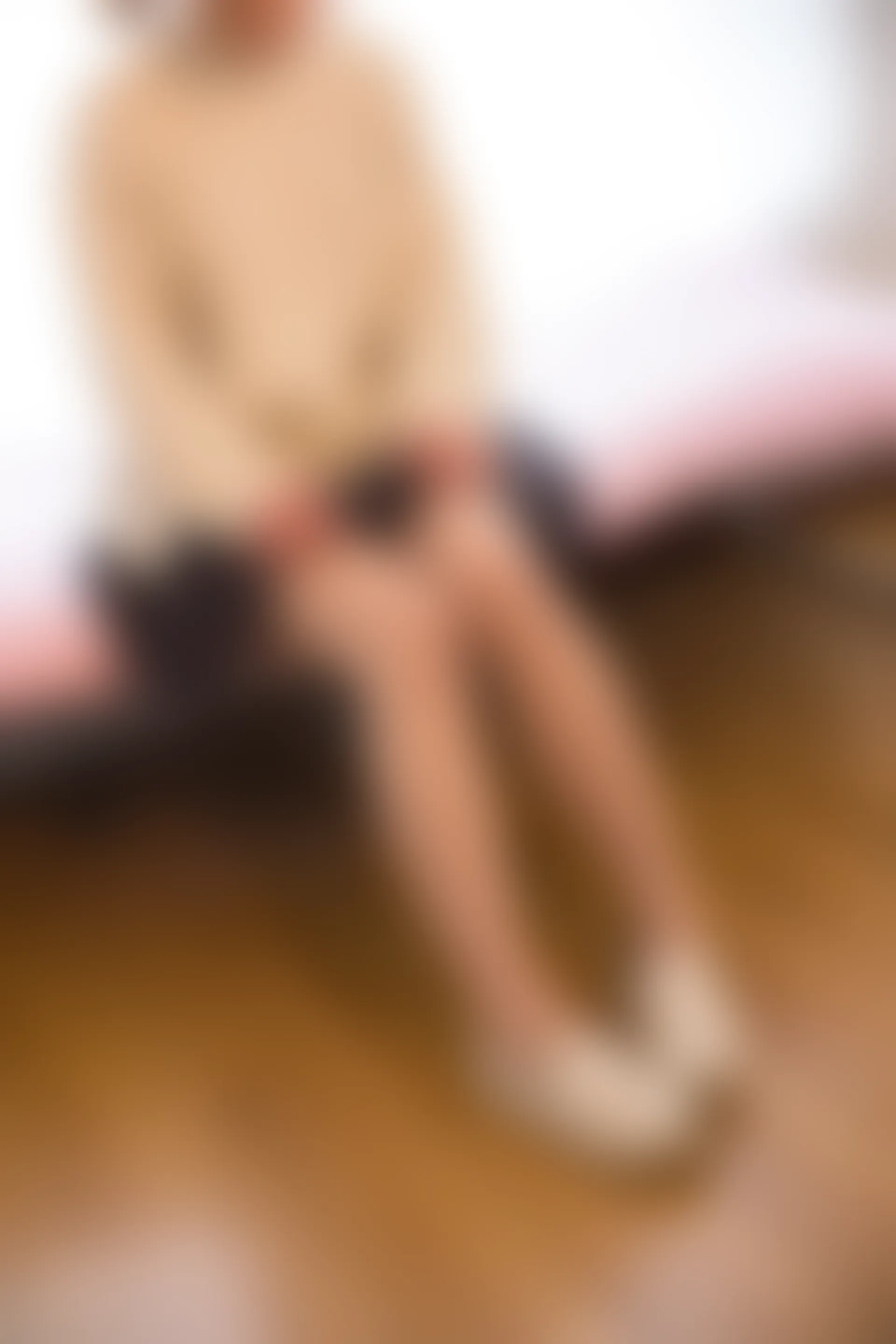 森萝财团 X-005 [106P1V-1.55G]美腿, 美足, 肉丝