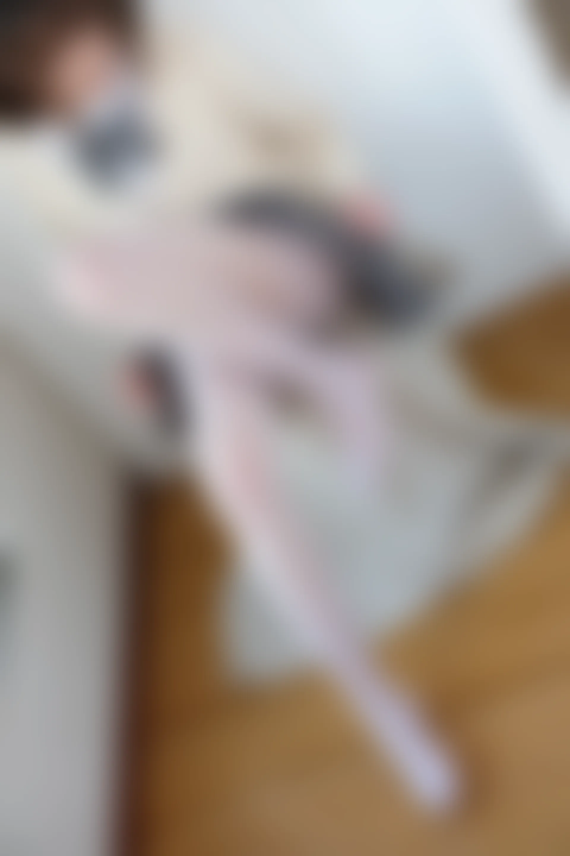 森萝财团 X-010-SSR [83P1V-1.46G]学生装, 校服, 森萝财团, 白丝, 美腿