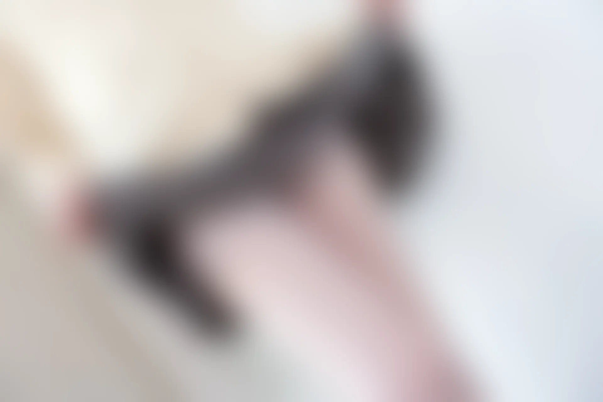 森萝财团 X-010-SSR [83P1V-1.46G]学生装, 校服, 森萝财团, 白丝, 美腿