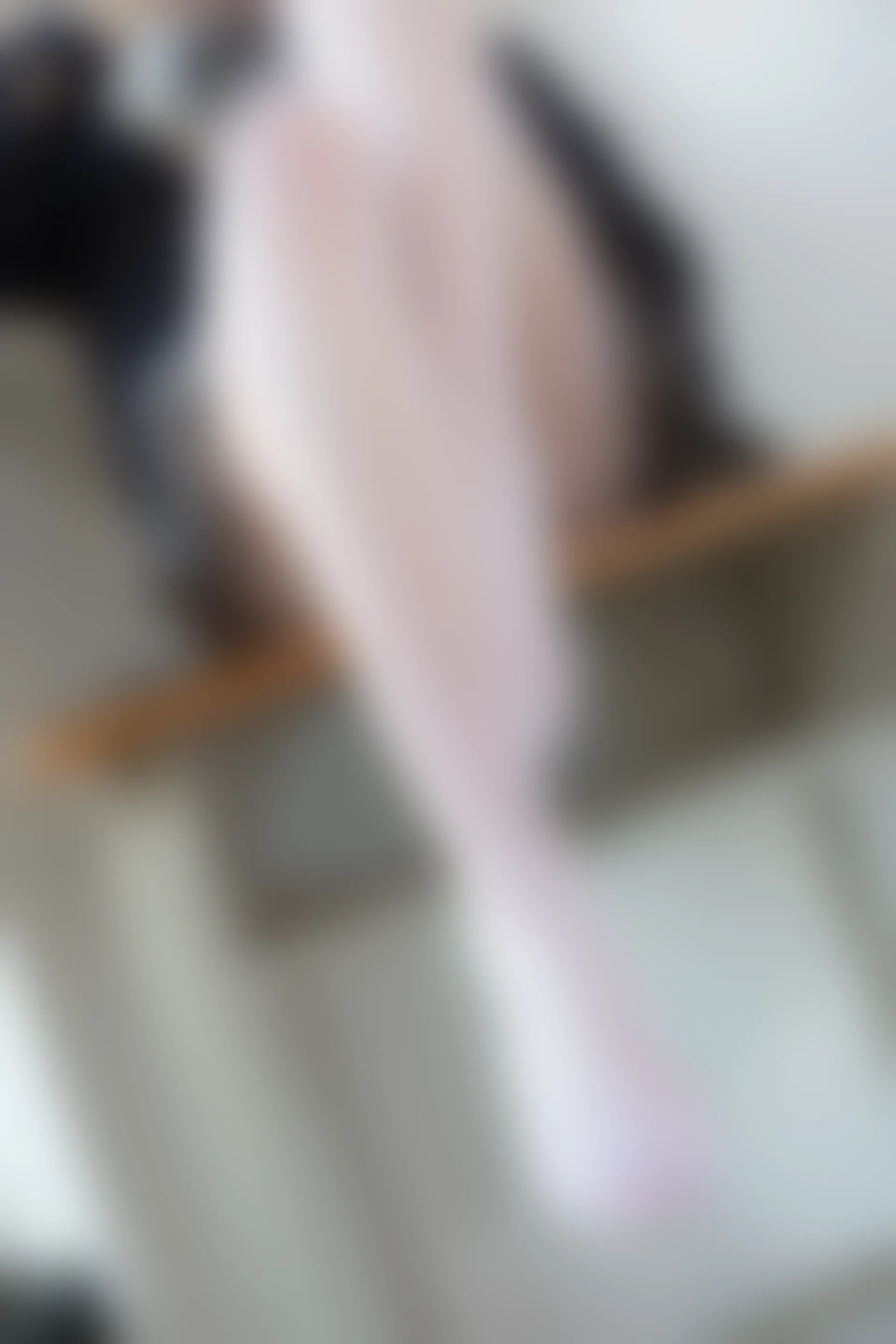 森萝财团 X-010-SSR [83P1V-1.46G]学生装, 校服, 森萝财团, 白丝, 美腿