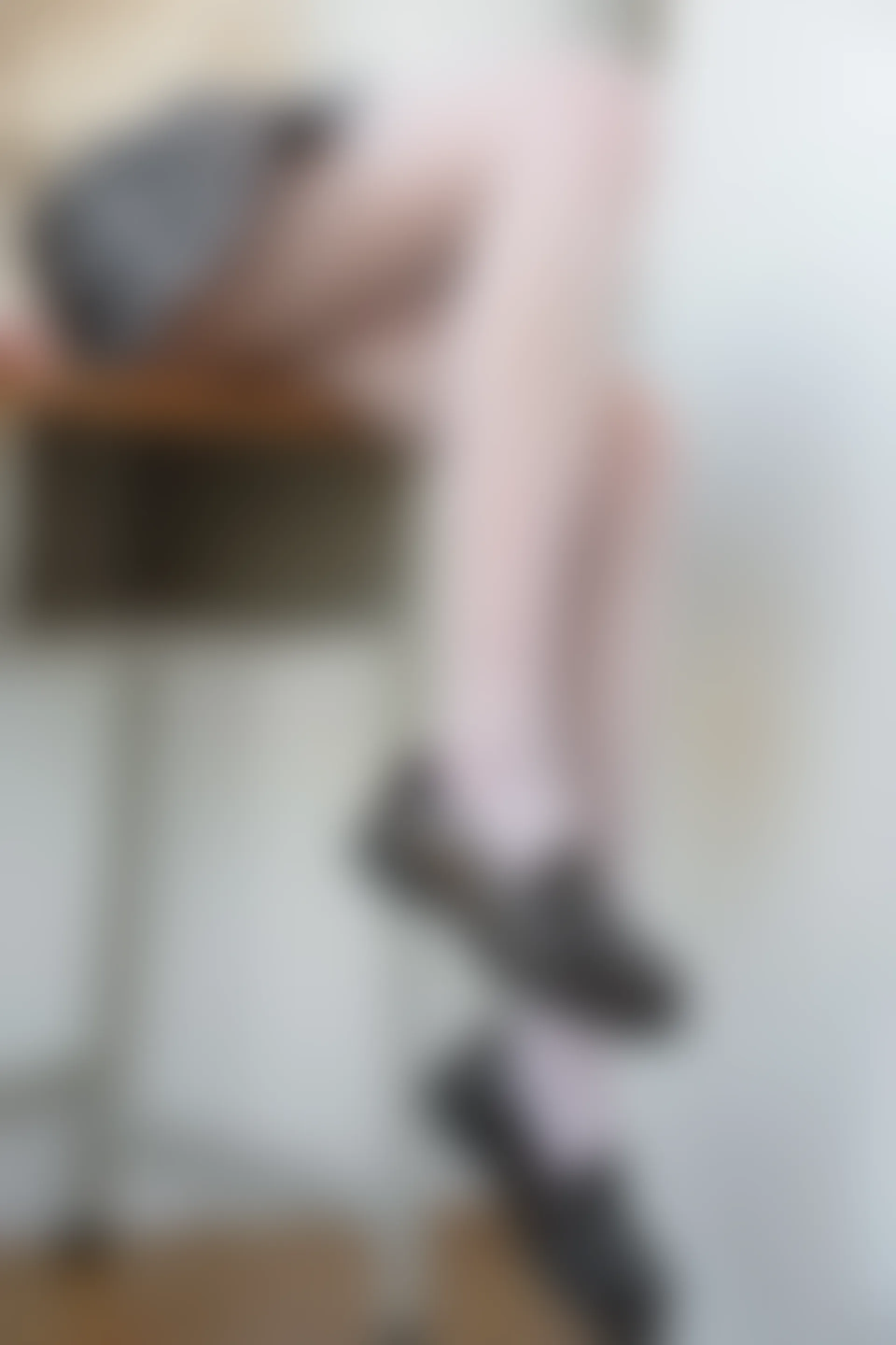 森萝财团 X-010-SSR [83P1V-1.46G]学生装, 校服, 森萝财团, 白丝, 美腿