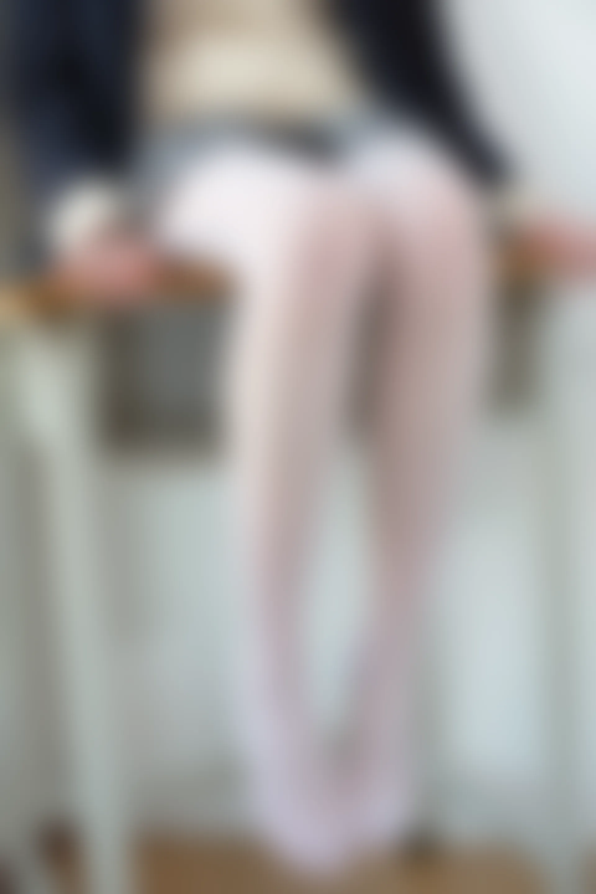 森萝财团 X-010-SSR [83P1V-1.46G]学生装, 校服, 森萝财团, 白丝, 美腿