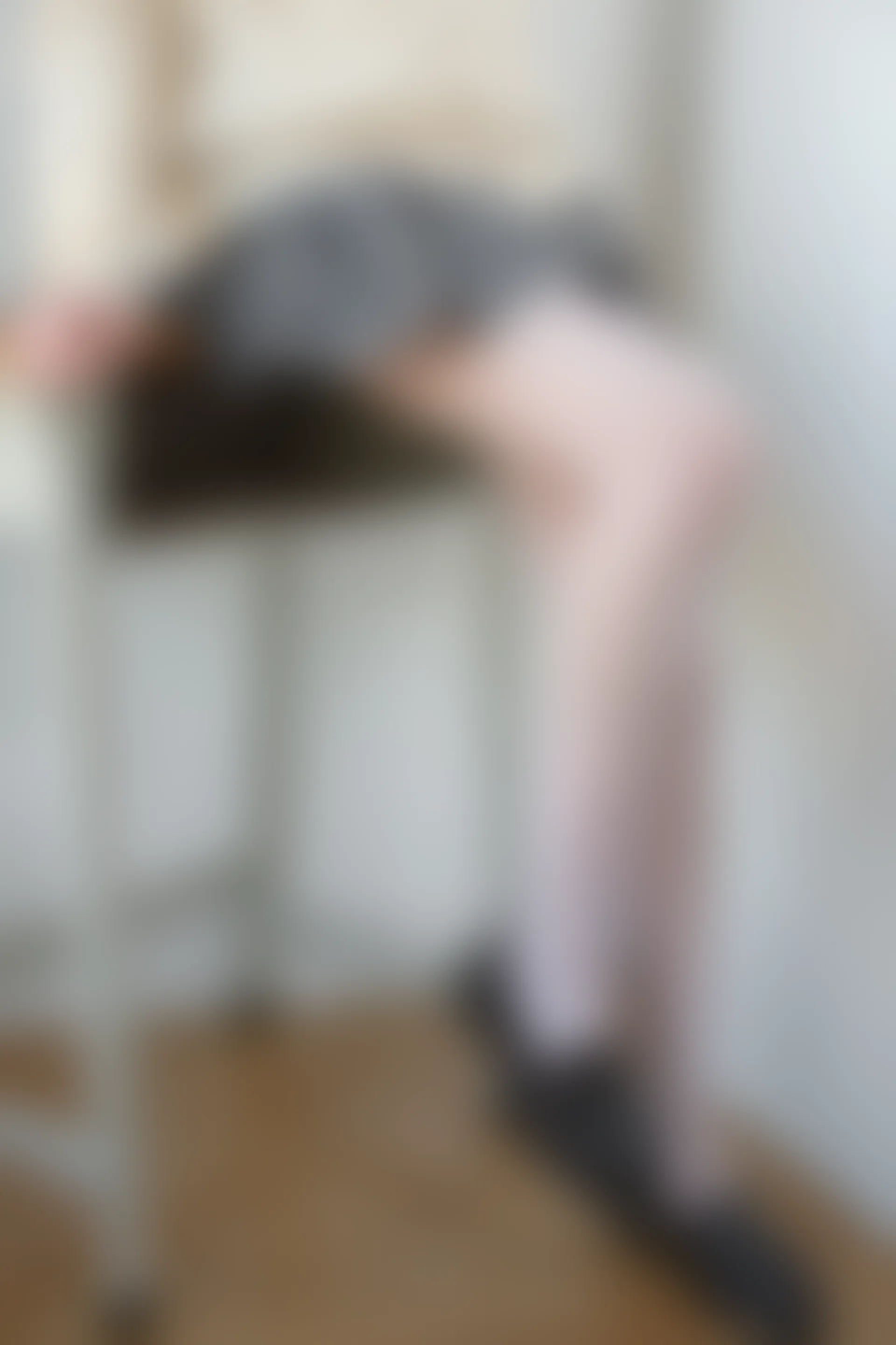 森萝财团 X-010-SSR [83P1V-1.46G]学生装, 校服, 森萝财团, 白丝, 美腿