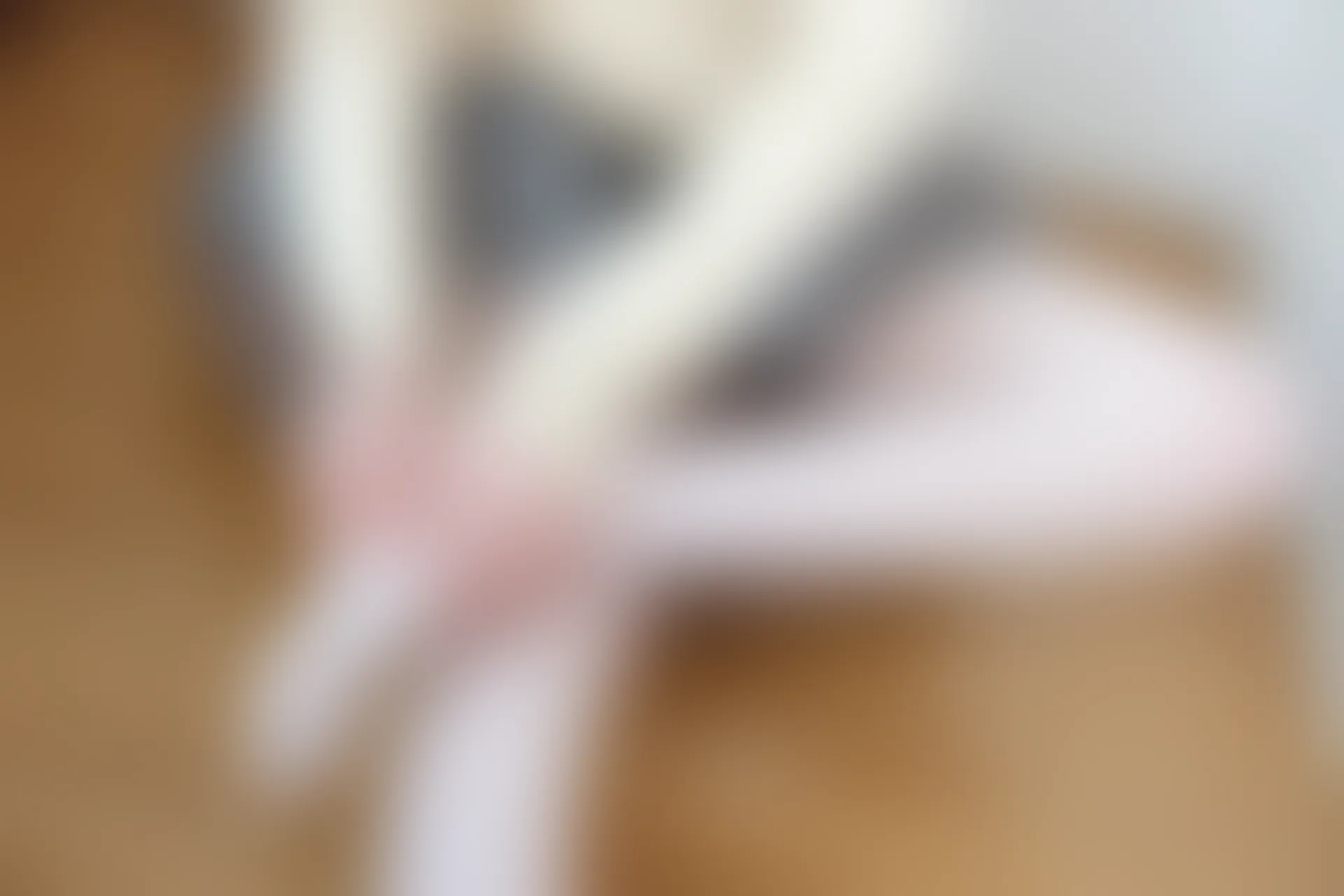 森萝财团 X-010-SSR [83P1V-1.46G]学生装, 校服, 森萝财团, 白丝, 美腿