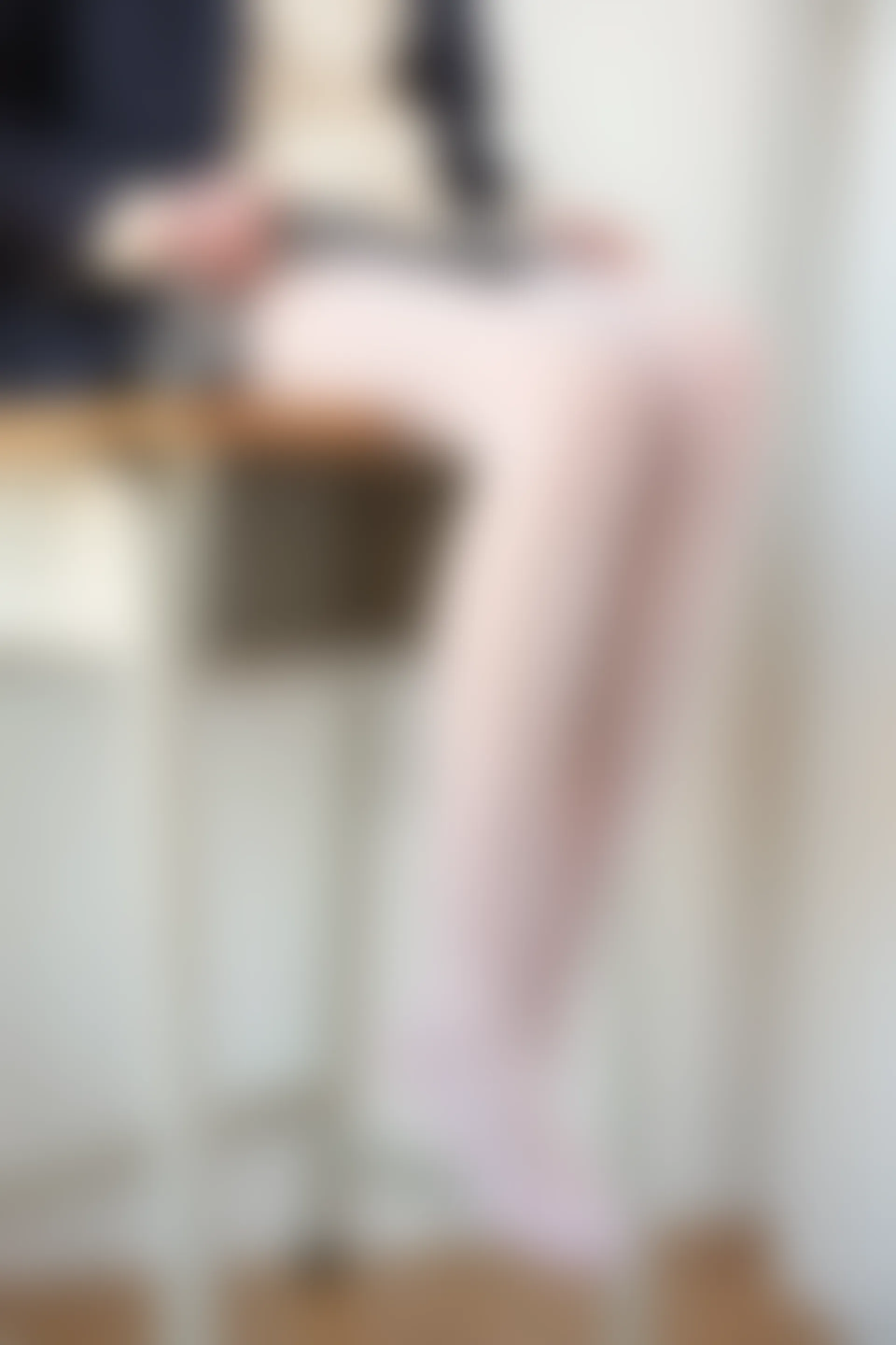 森萝财团 X-010-SSR [83P1V-1.46G]学生装, 校服, 森萝财团, 白丝, 美腿