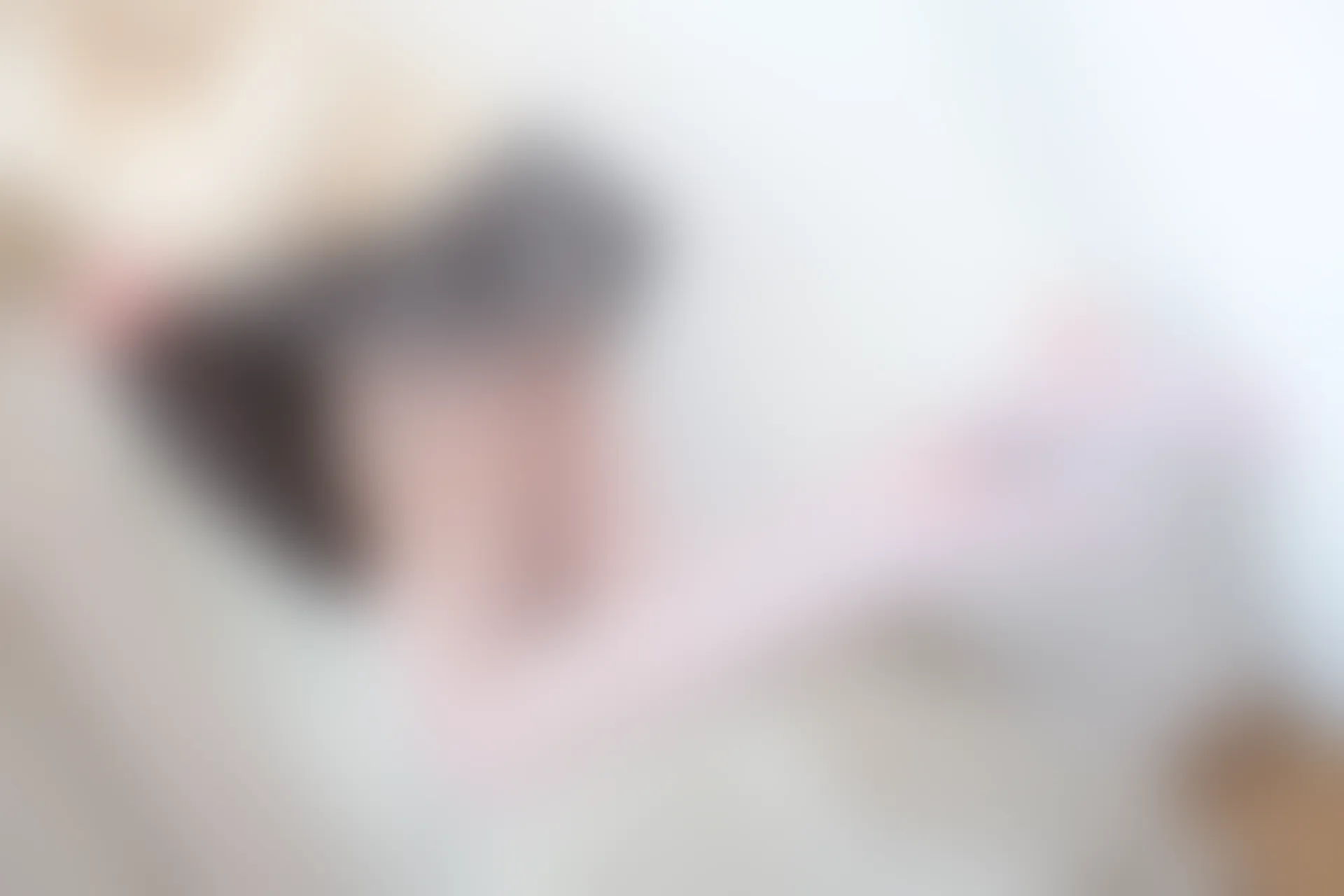 森萝财团 X-010-SSR [83P1V-1.46G]学生装, 校服, 森萝财团, 白丝, 美腿